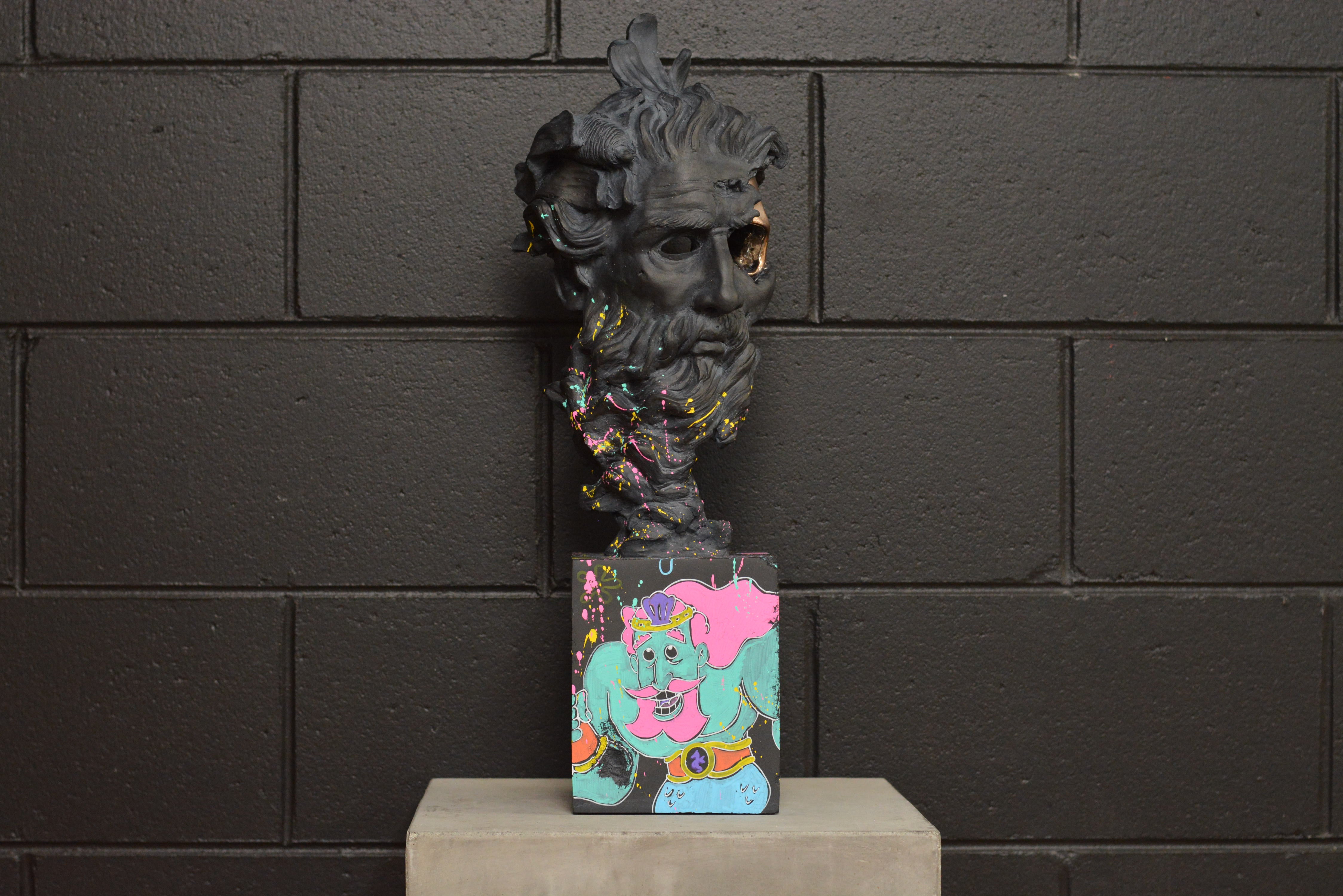 Neptune - Goofy Goober (EXPERIMENTAL PAINT)