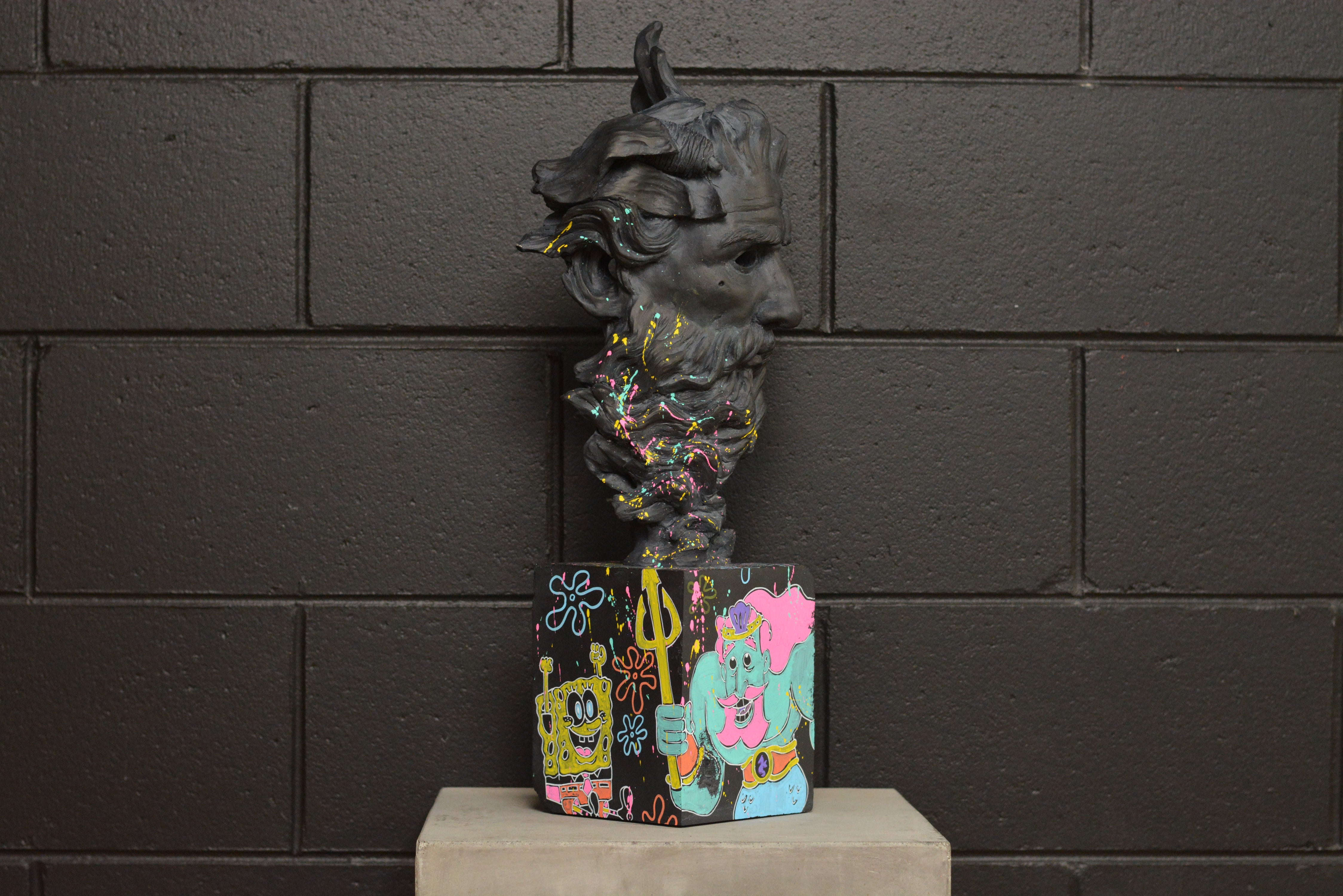 Neptune - Goofy Goober (EXPERIMENTAL PAINT)