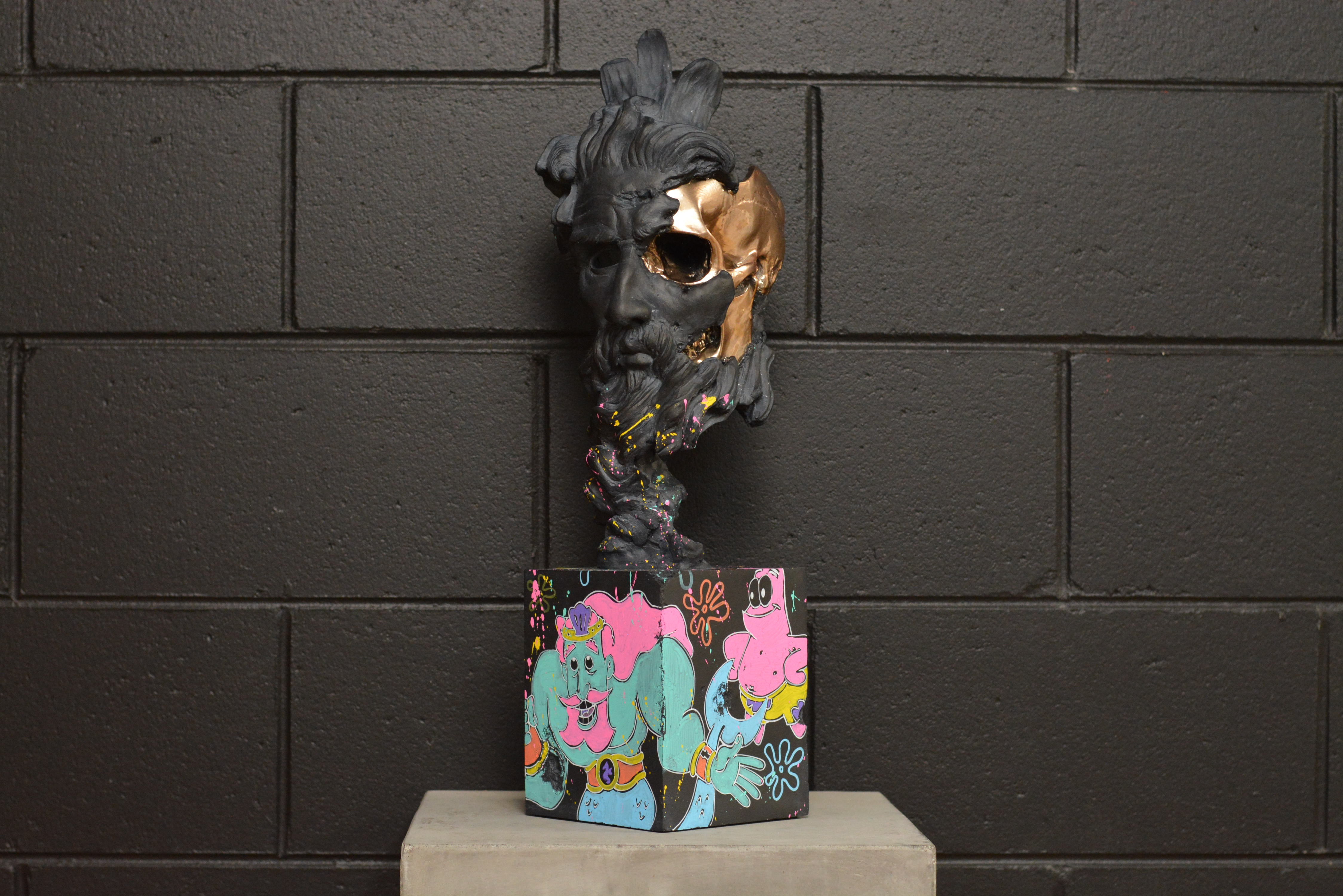 Neptune - Goofy Goober (EXPERIMENTAL PAINT)