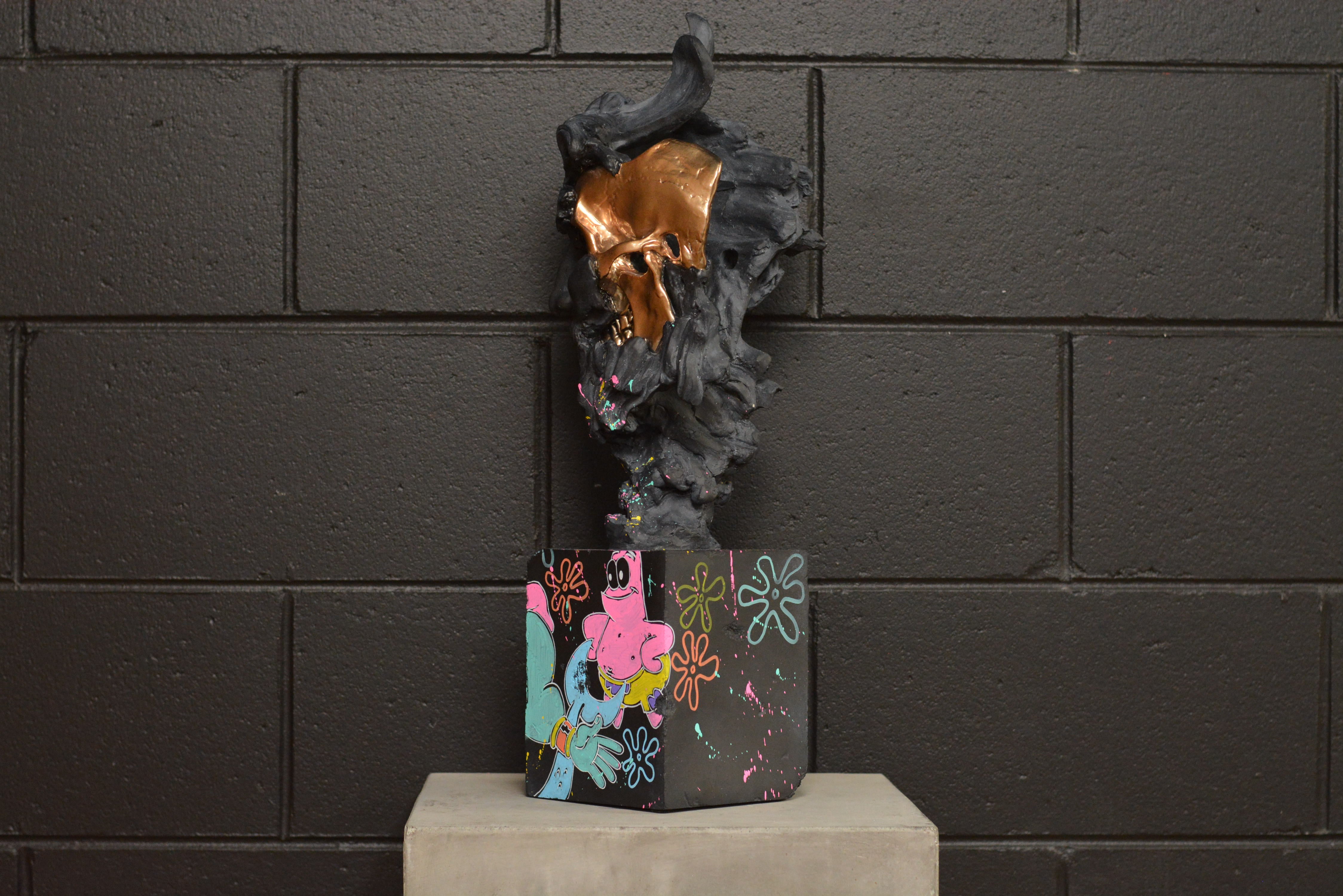 Neptune - Goofy Goober (EXPERIMENTAL PAINT)