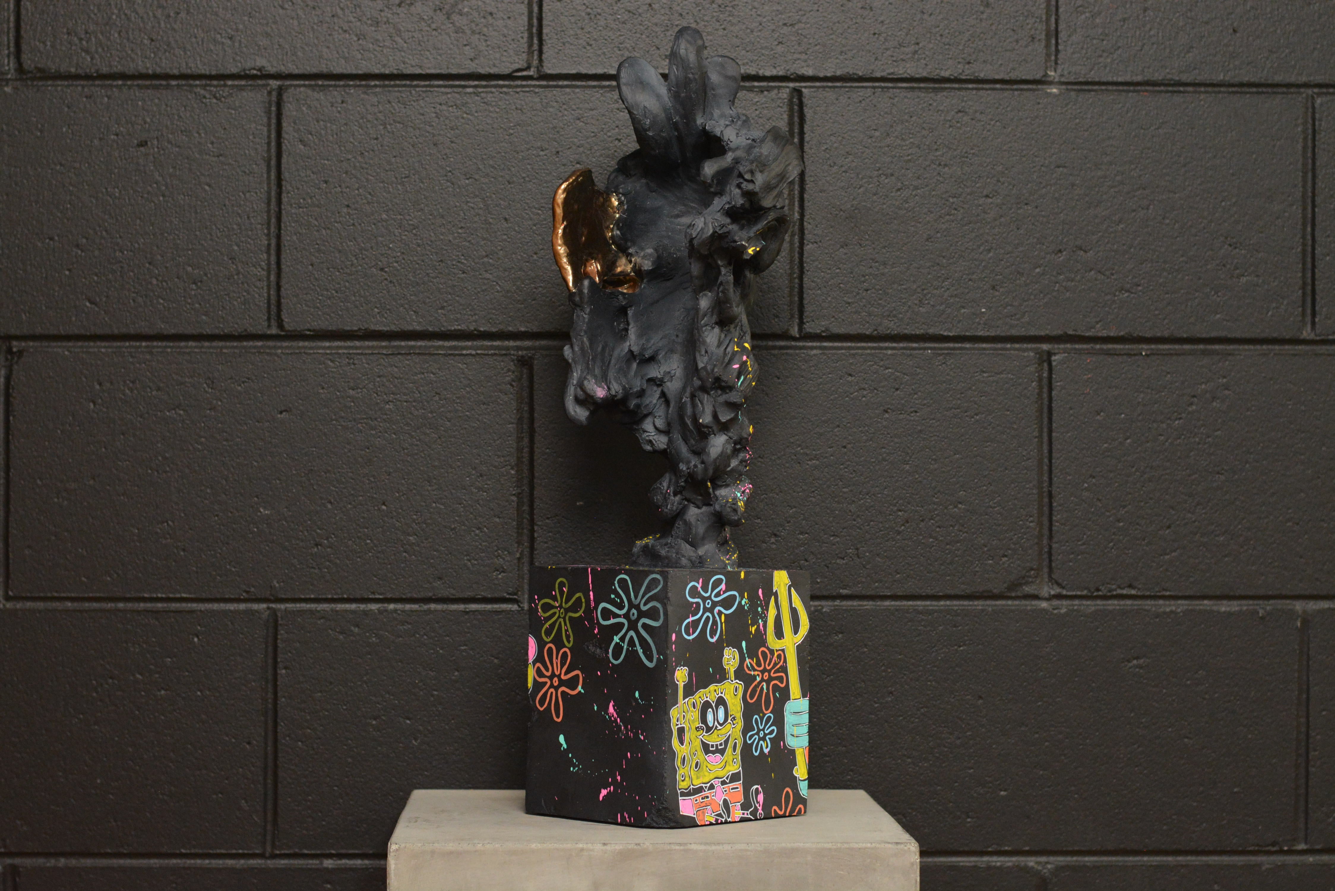 Neptune - Goofy Goober (EXPERIMENTAL PAINT)