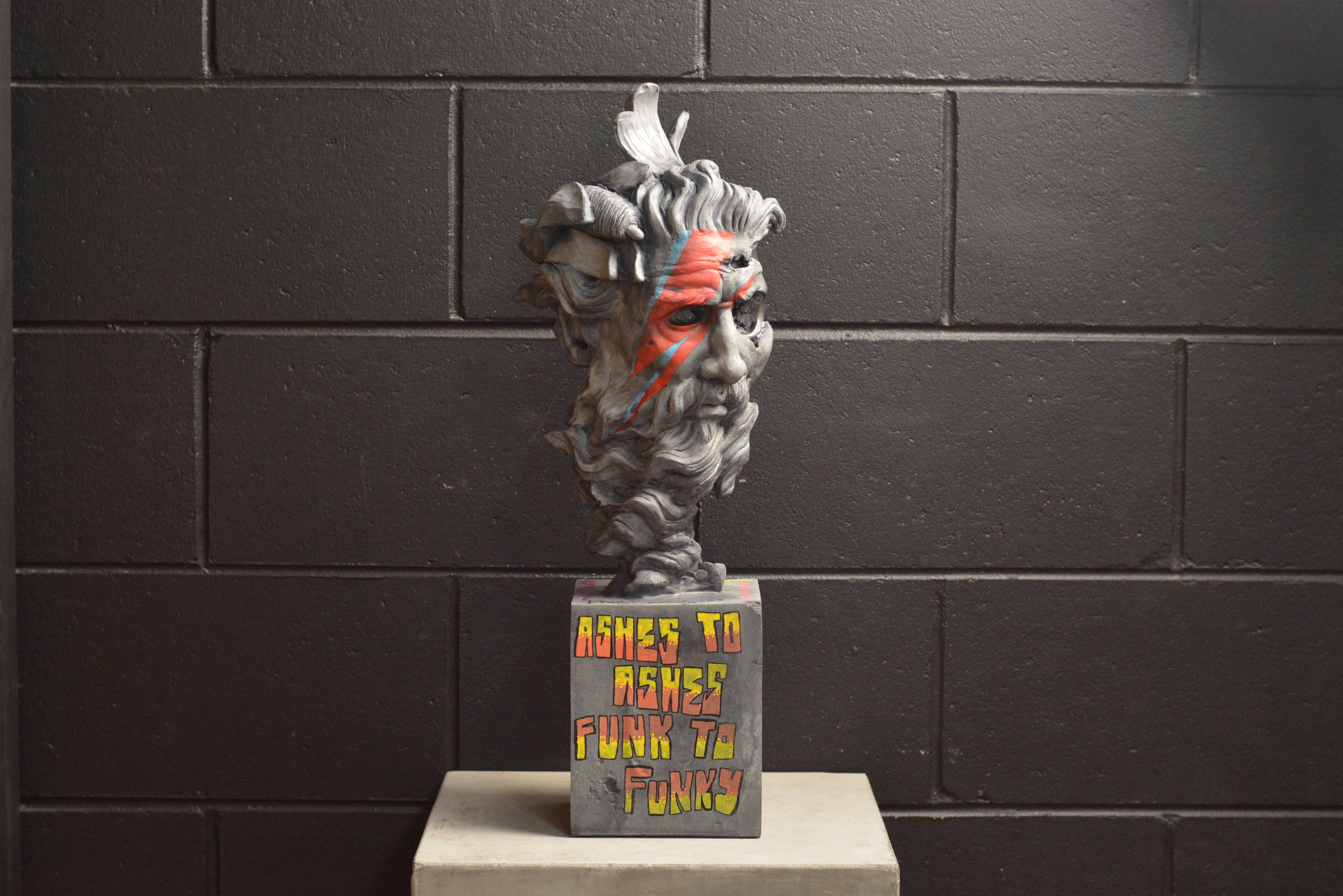 Neptune - Ziggy (EXPERIMENTAL PAINT)