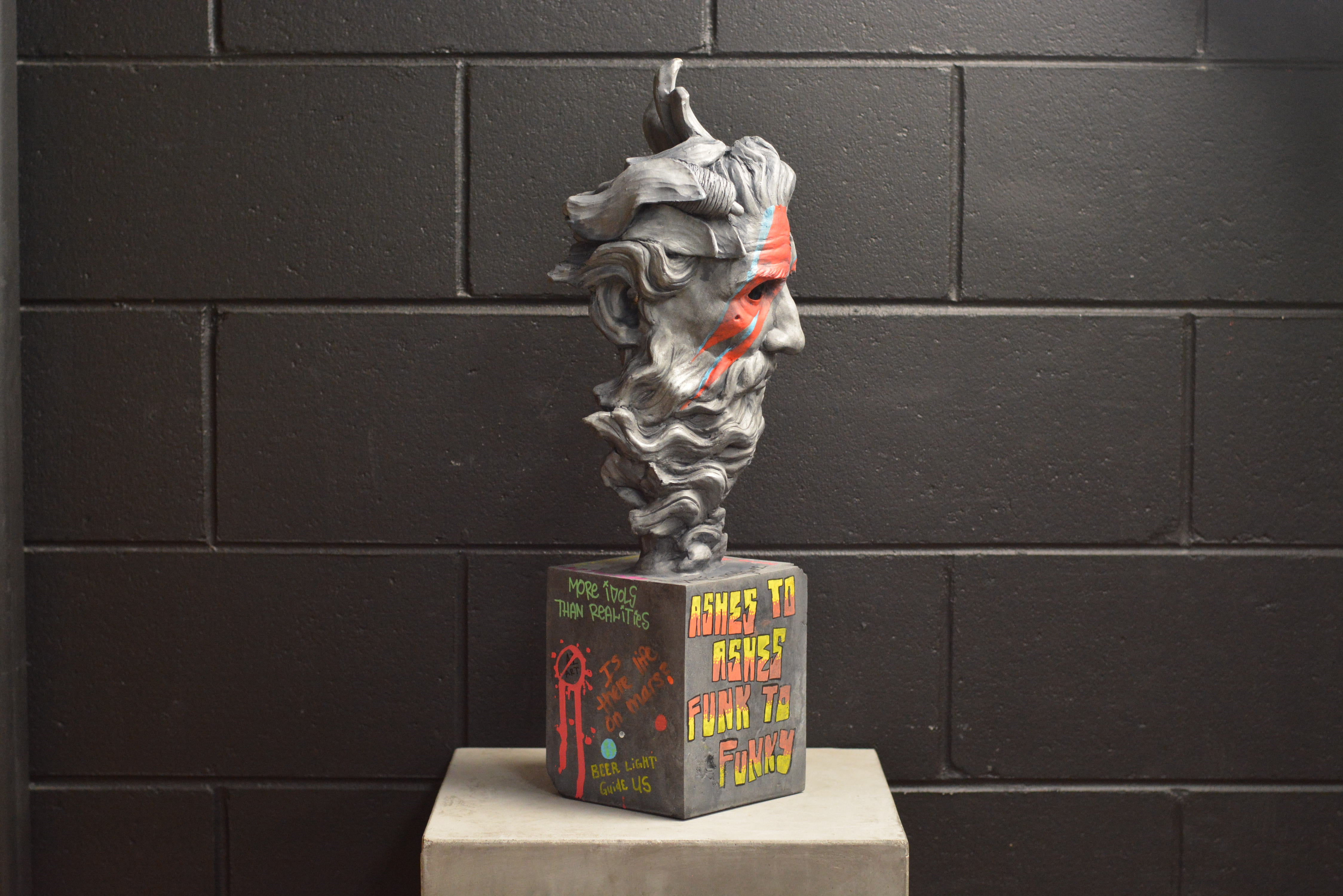 Neptune - Ziggy (EXPERIMENTAL PAINT)