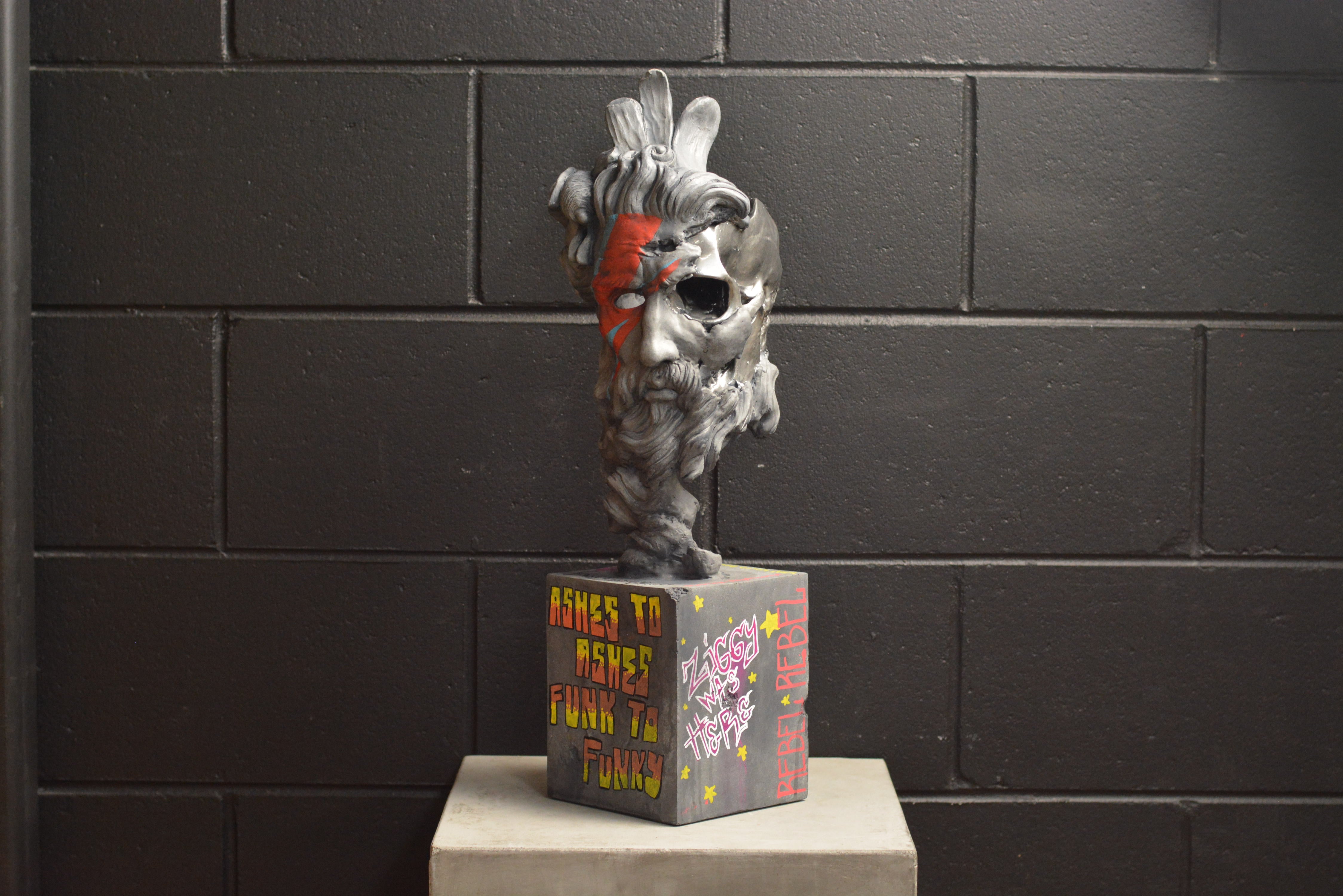 Neptune - Ziggy (EXPERIMENTAL PAINT)