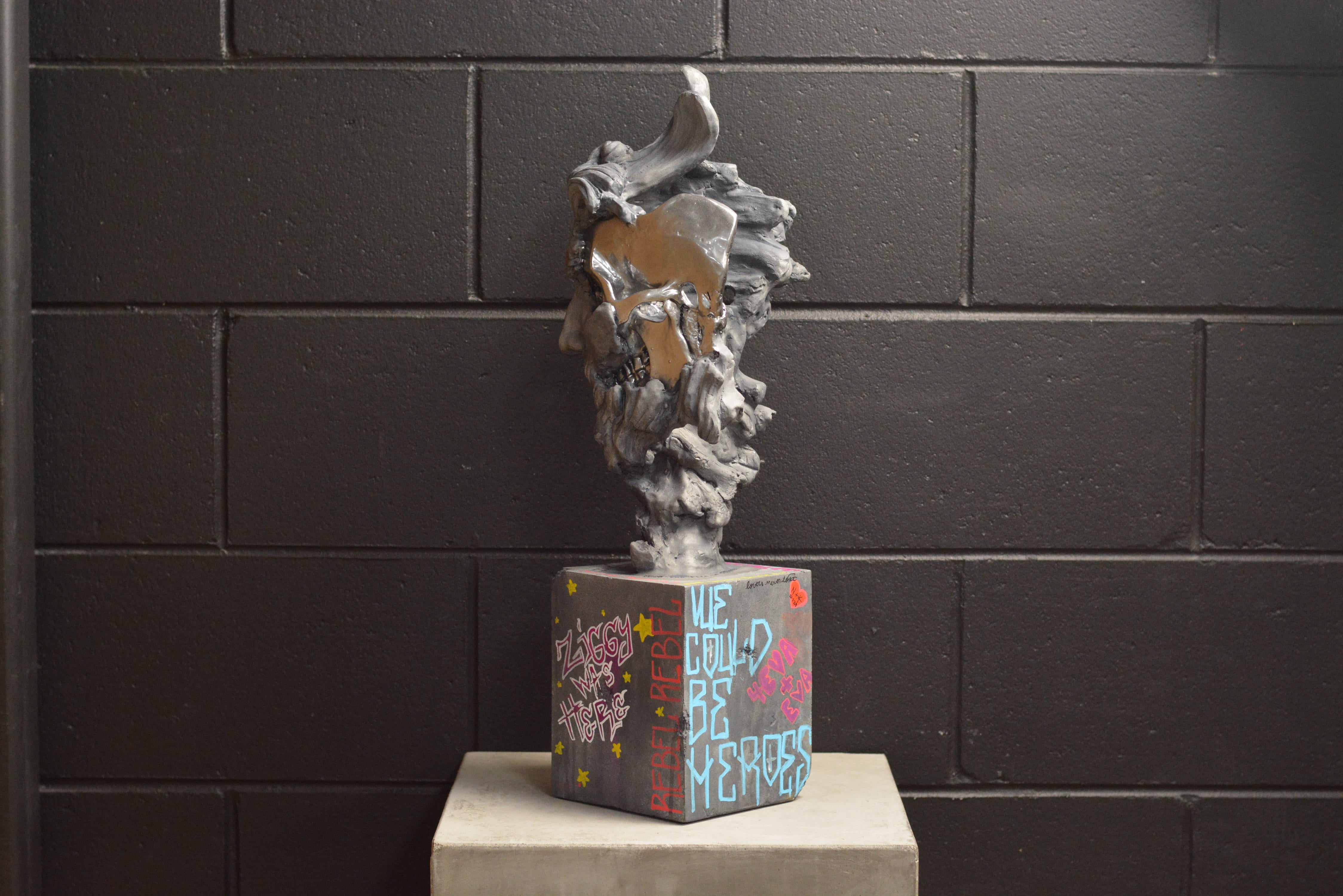 Neptune - Ziggy (EXPERIMENTAL PAINT)