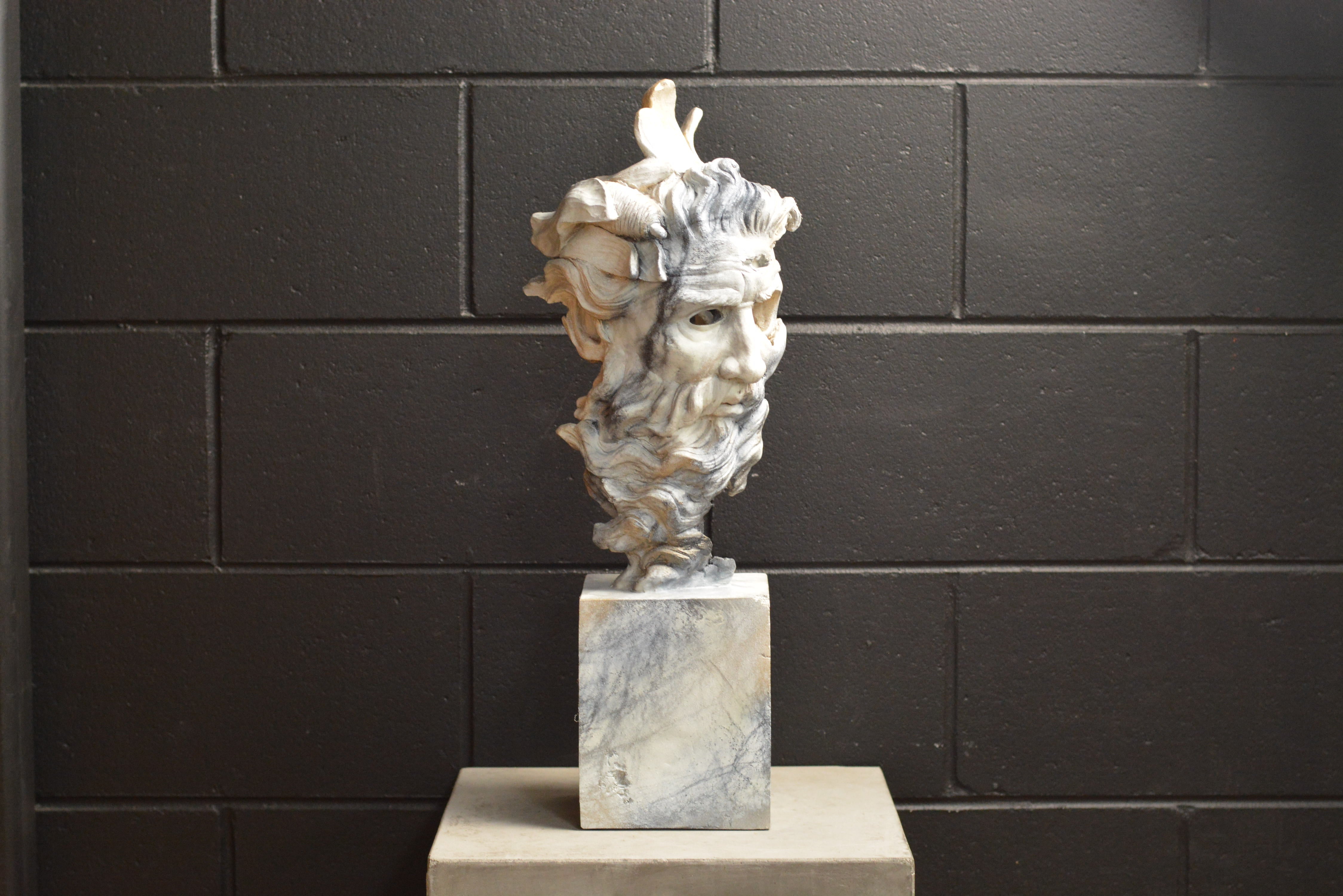 Neptune - Marble (EXPERIMENTAL PAINT)