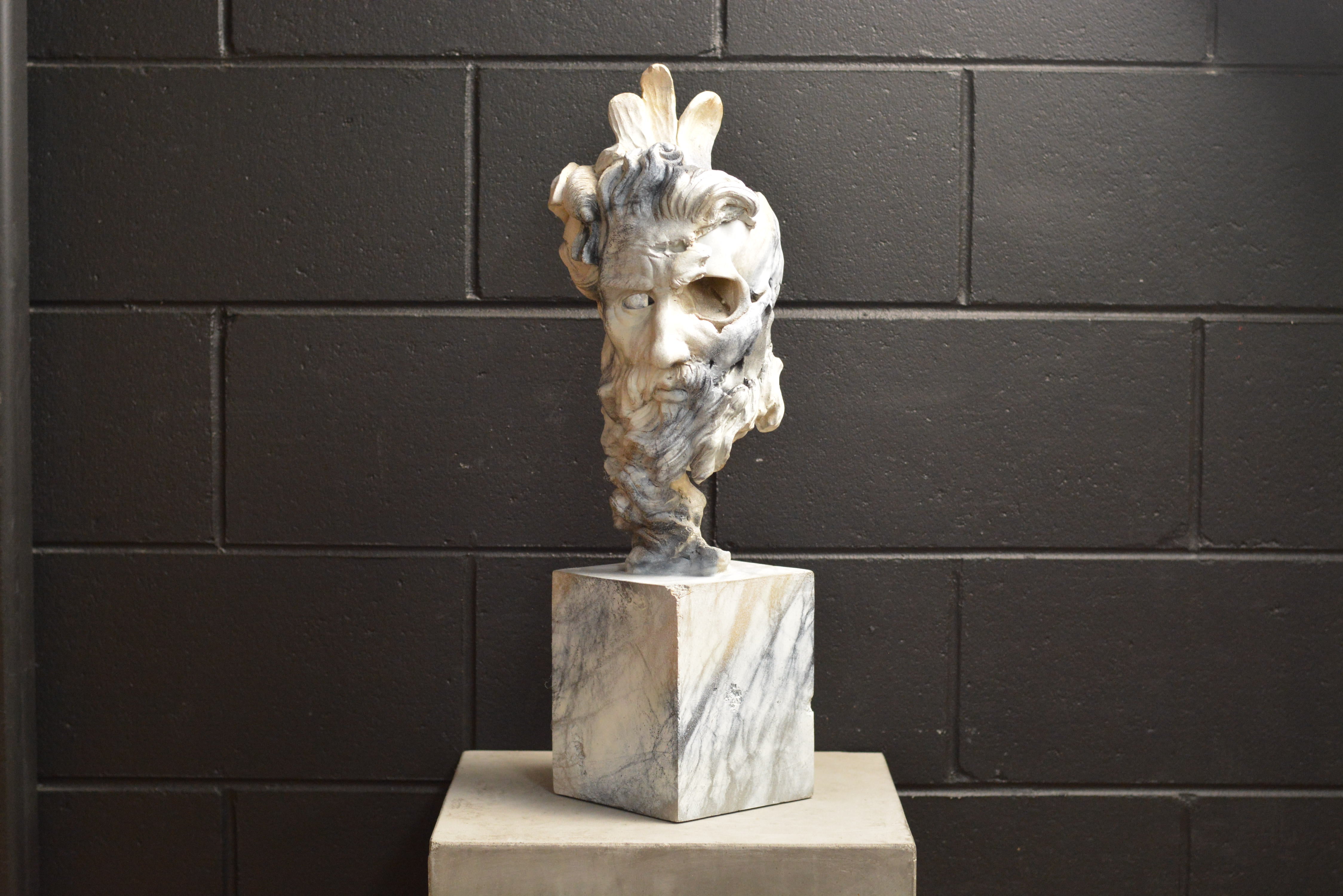 Neptune - Marble (EXPERIMENTAL PAINT)