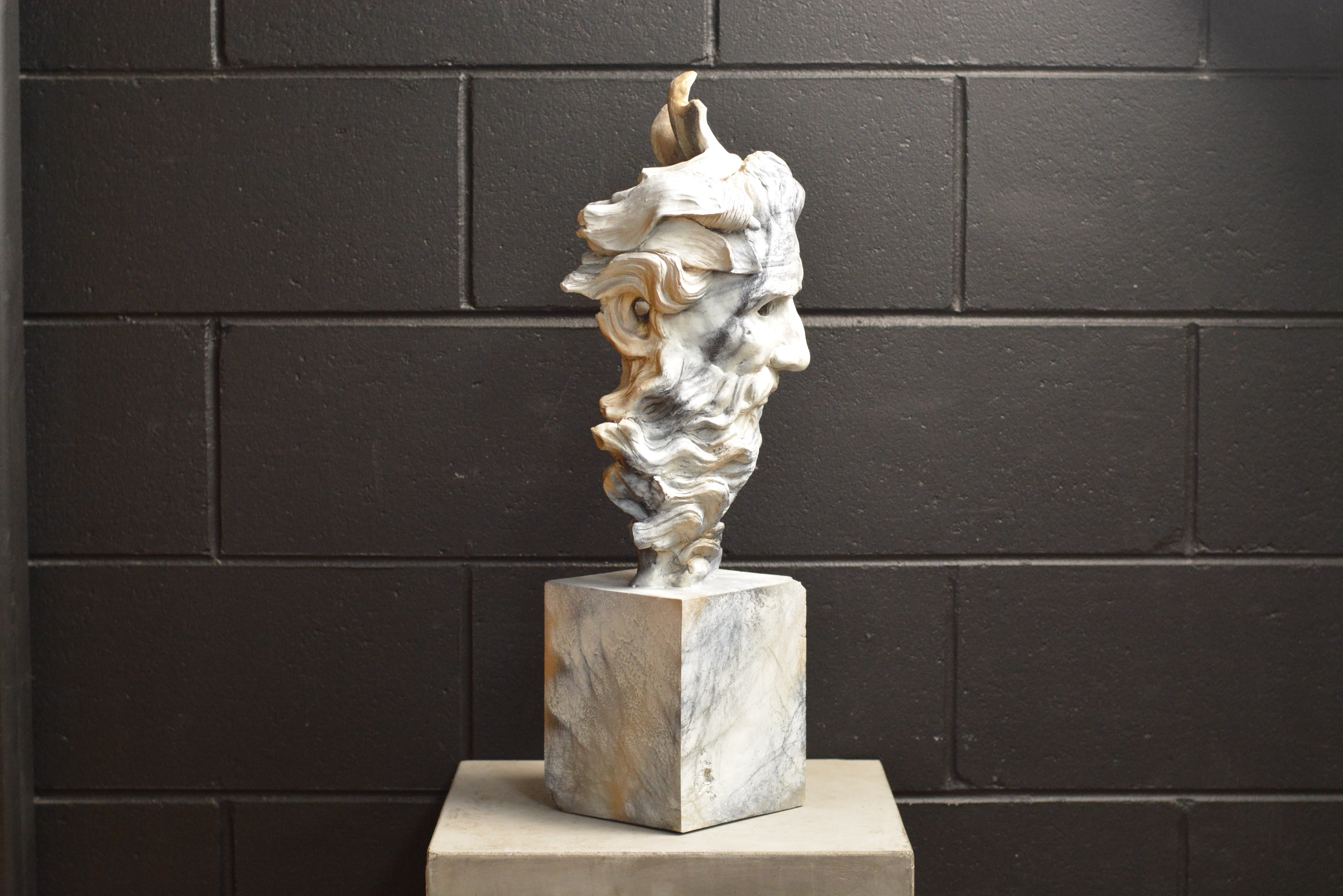 Neptune - Marble (EXPERIMENTAL PAINT)