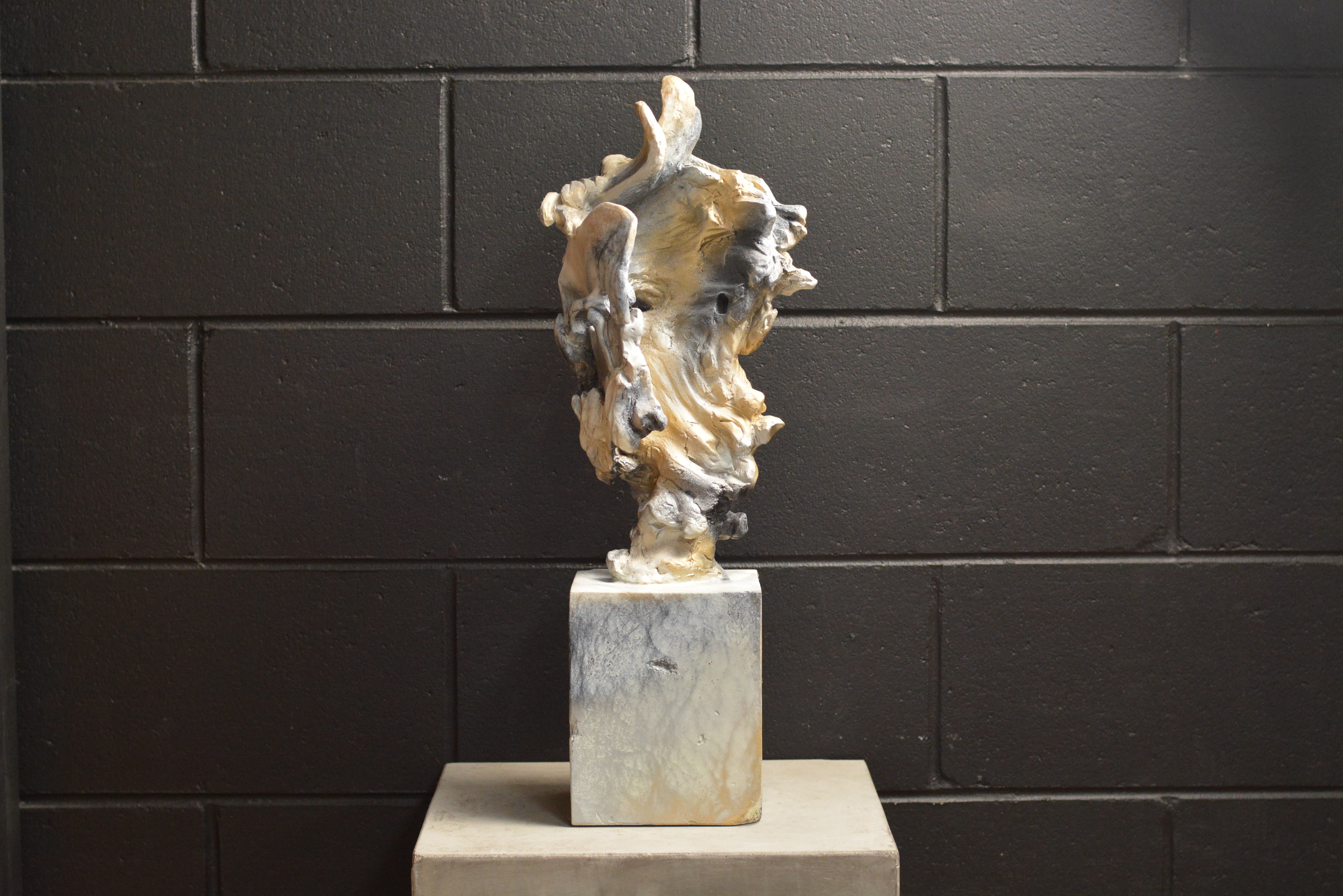 Neptune - Marble (EXPERIMENTAL PAINT)