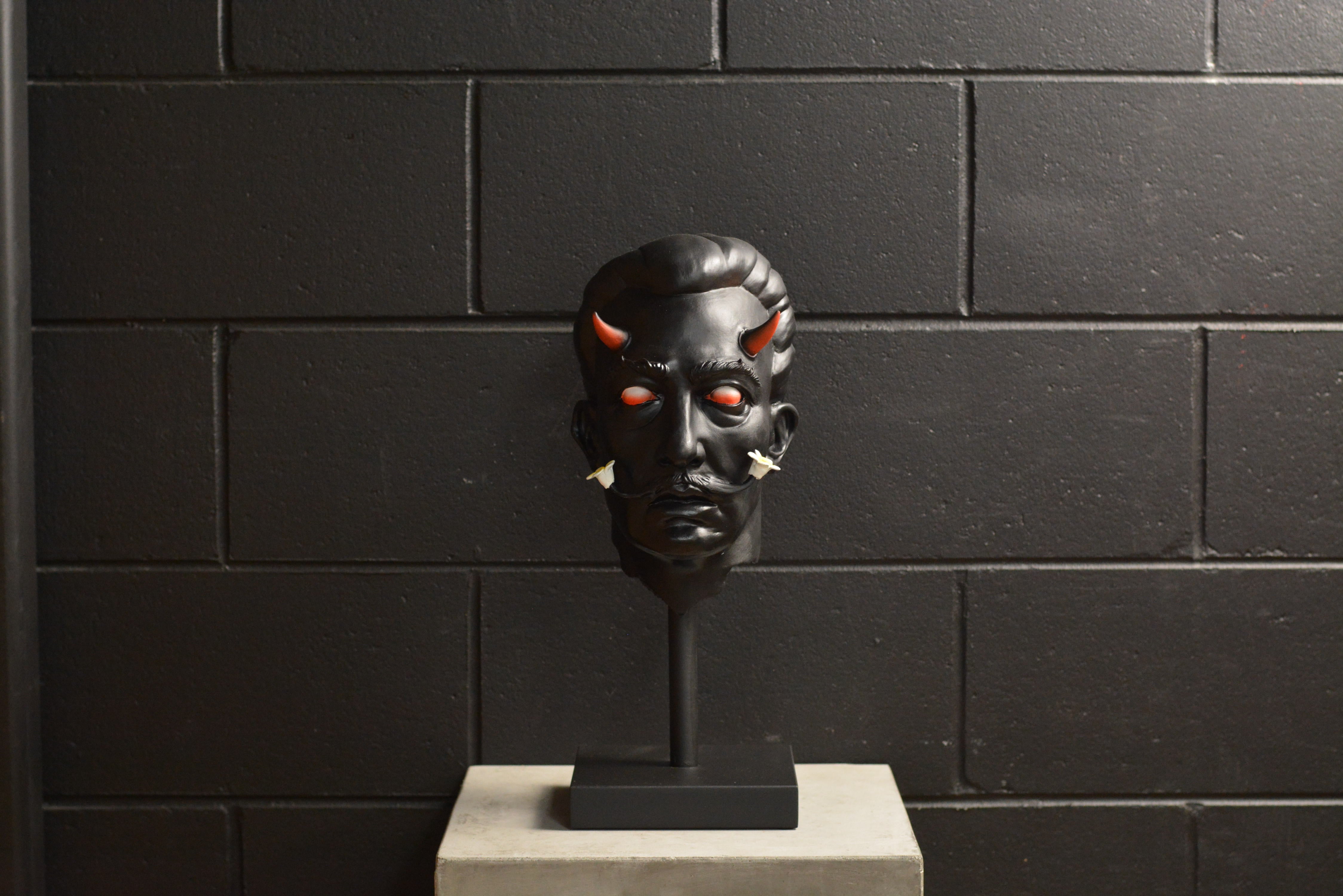 Salvador Dali - Flordali [EXPERIMENTAL PAINT]