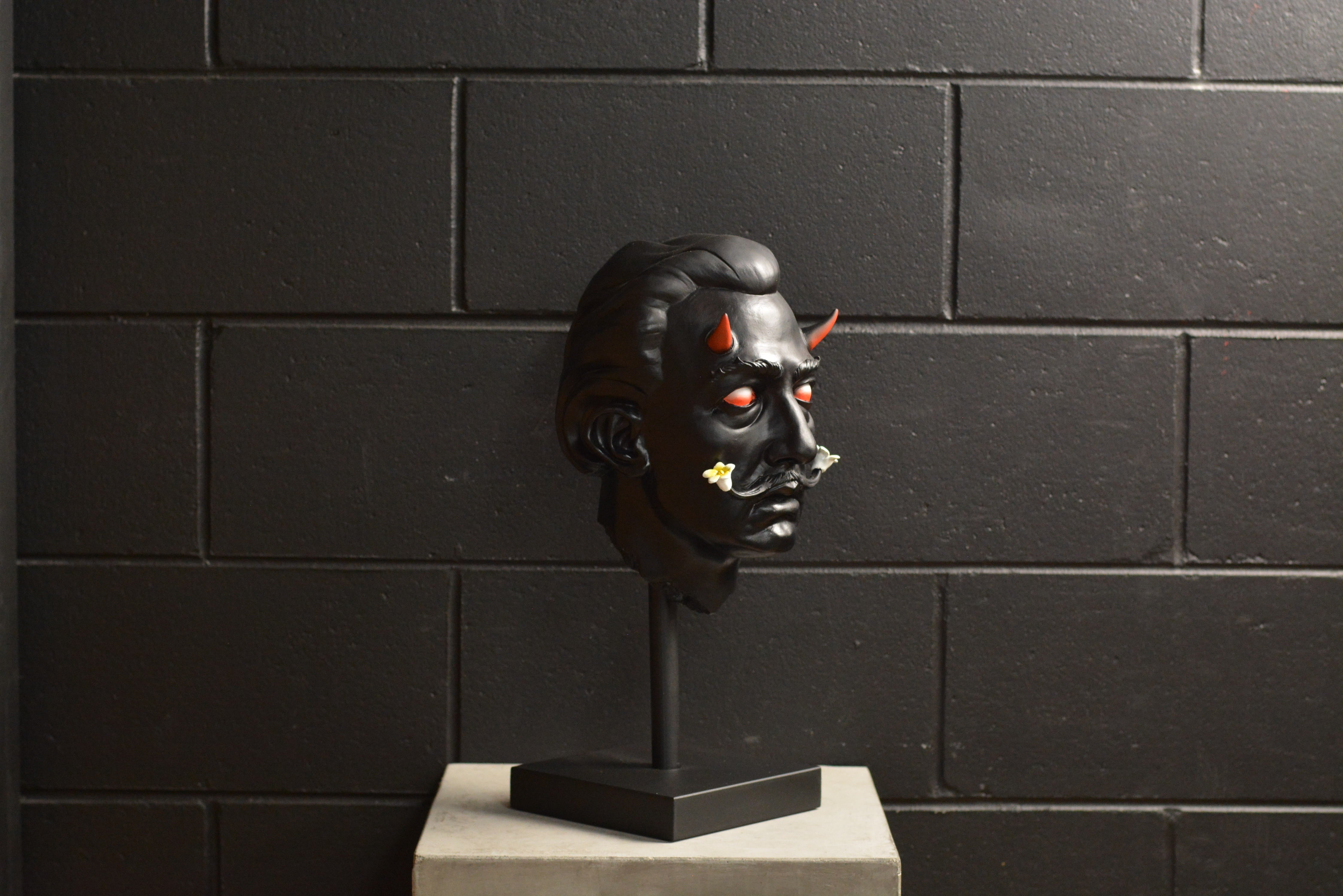 Salvador Dali - Flordali [EXPERIMENTAL PAINT]