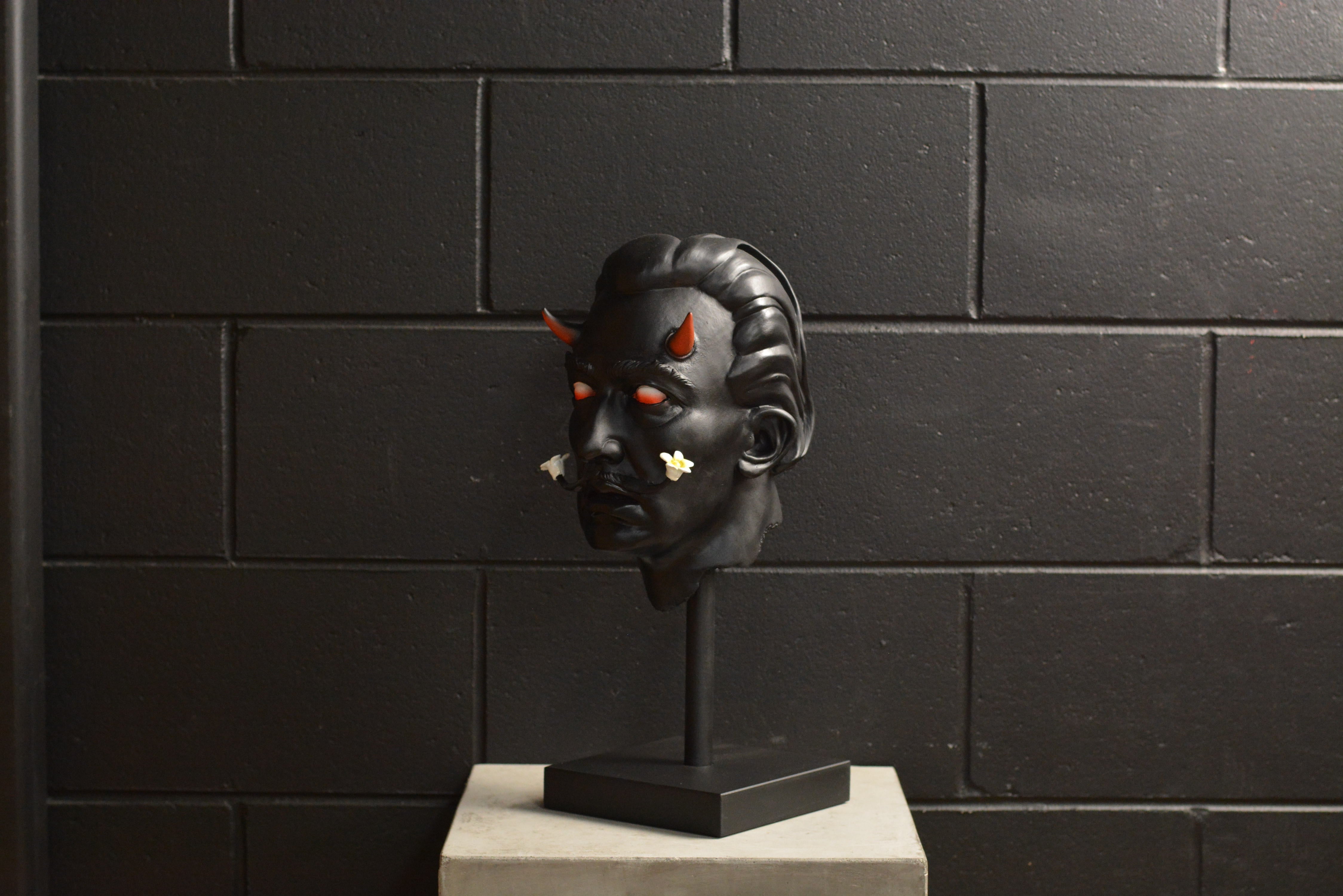 Salvador Dali - Flordali [EXPERIMENTAL PAINT]