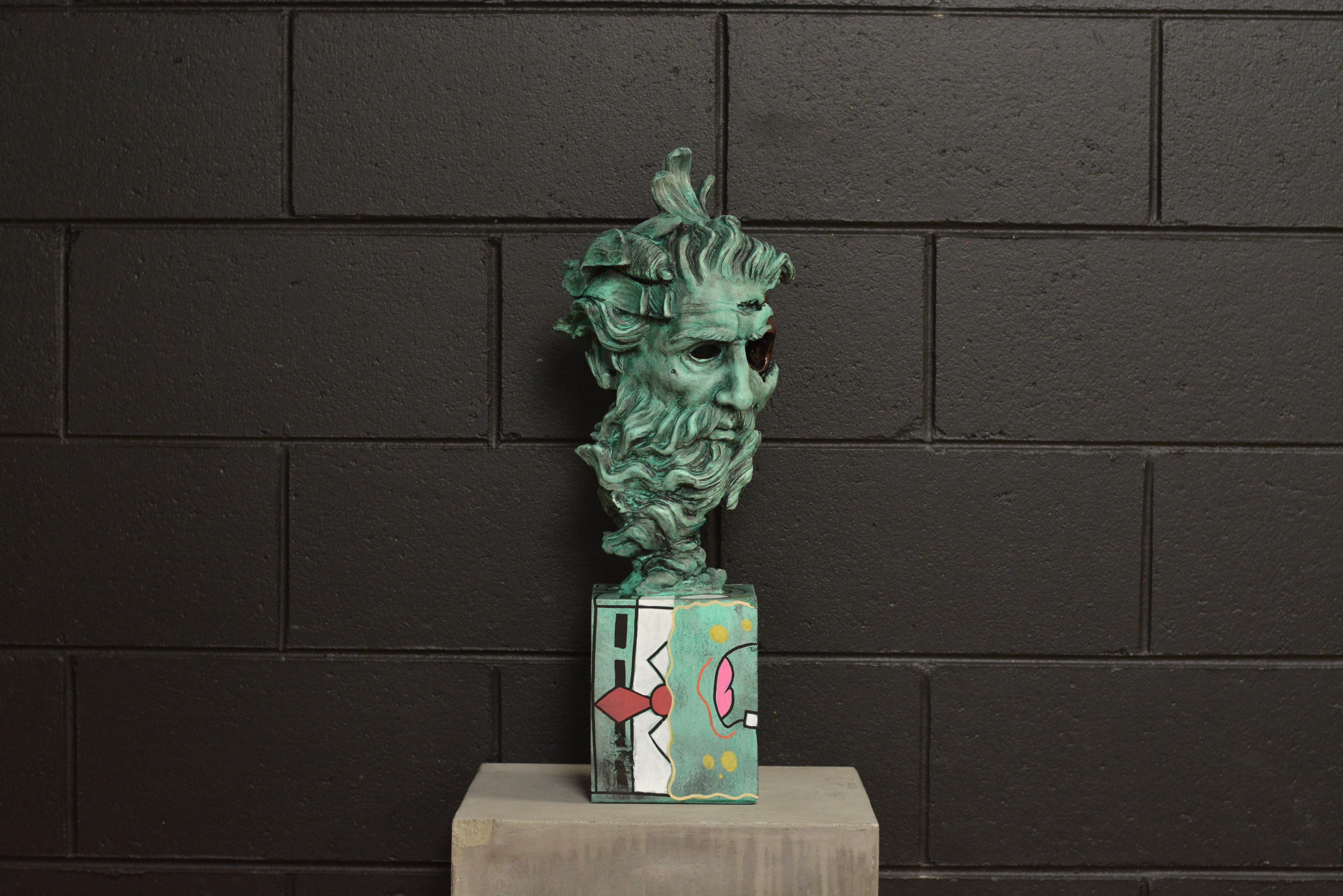 Neptune - Fry Cook (EXPERIMENTAL PAINT)