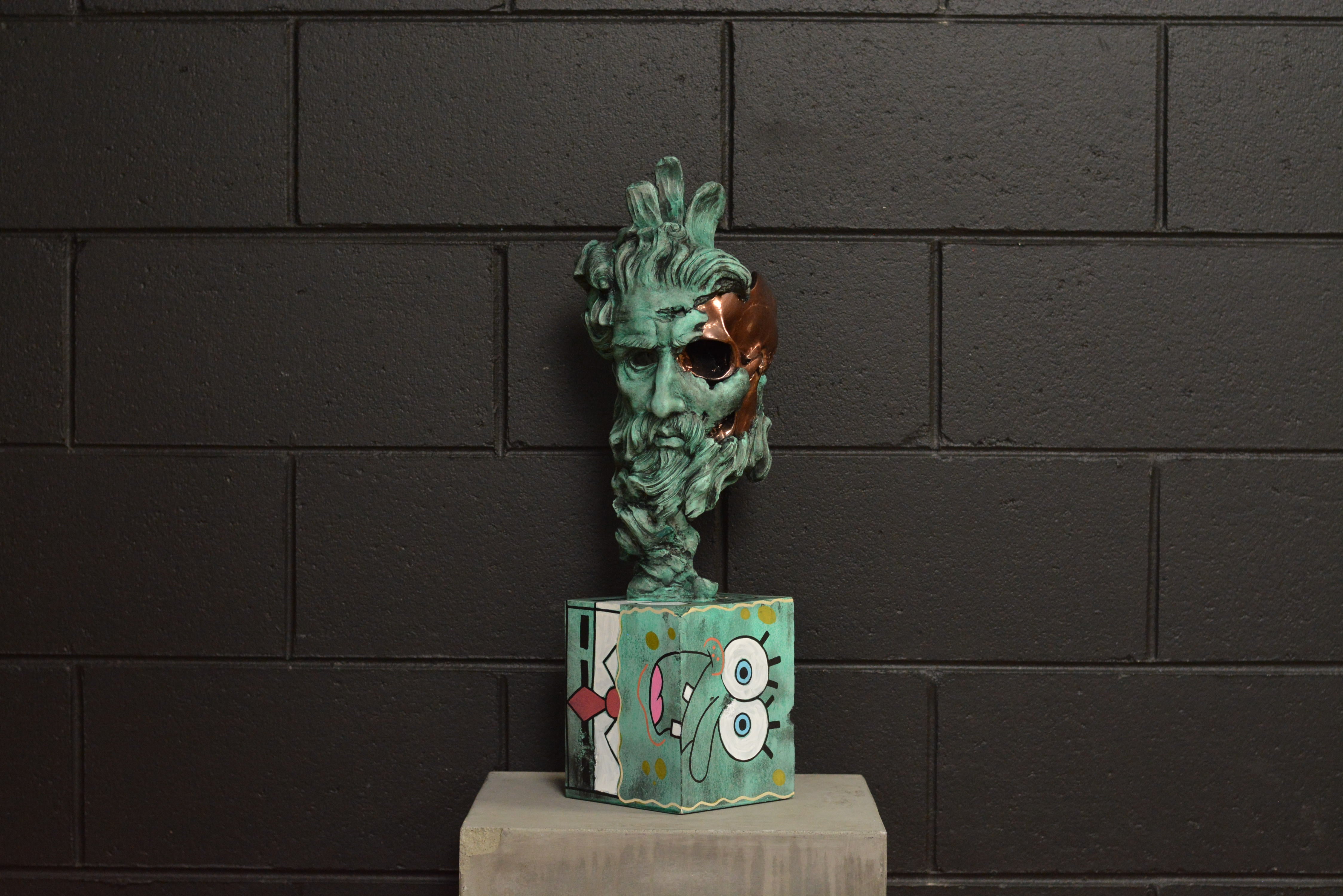 Neptune - Fry Cook (EXPERIMENTAL PAINT)