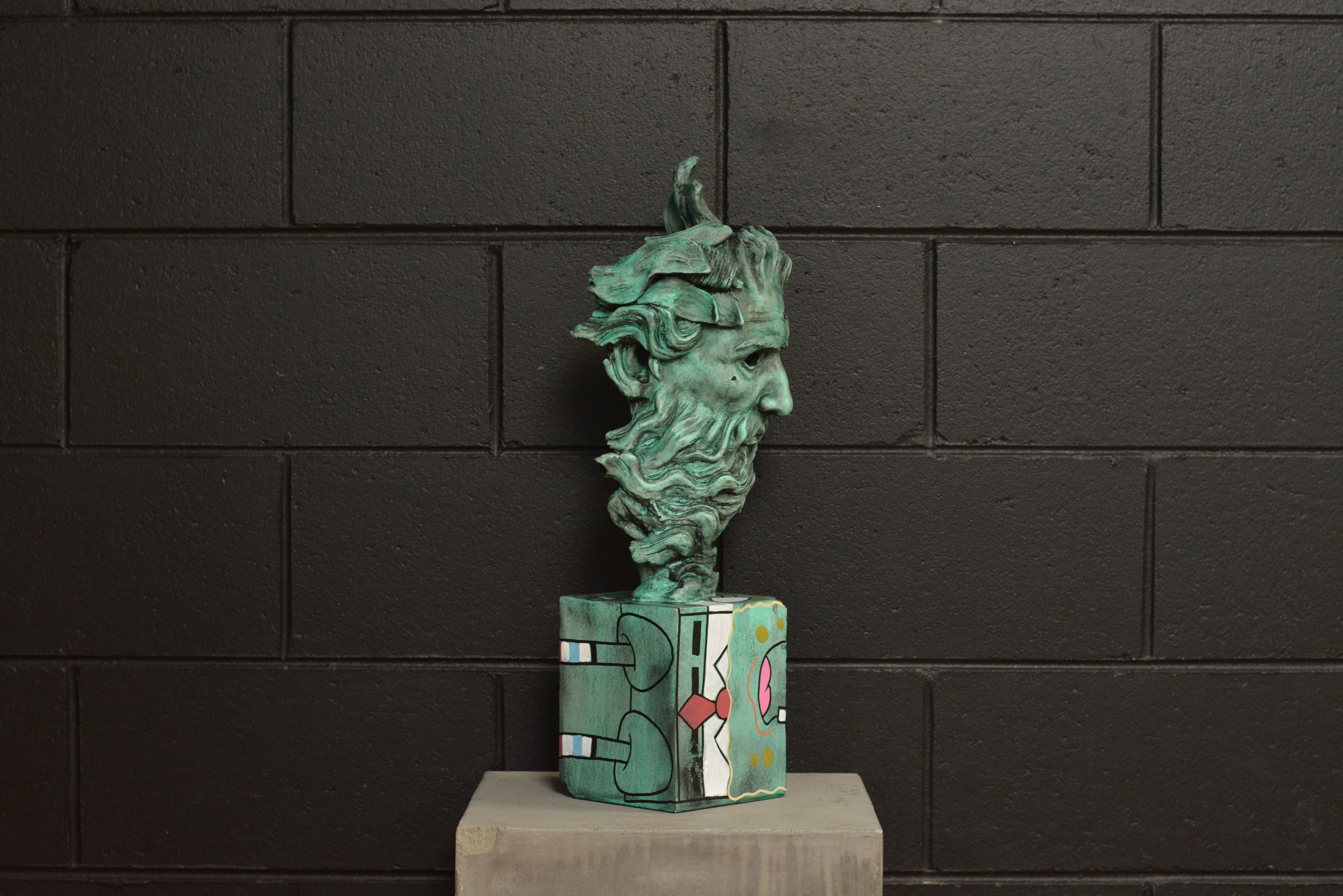 Neptune - Fry Cook (EXPERIMENTAL PAINT)