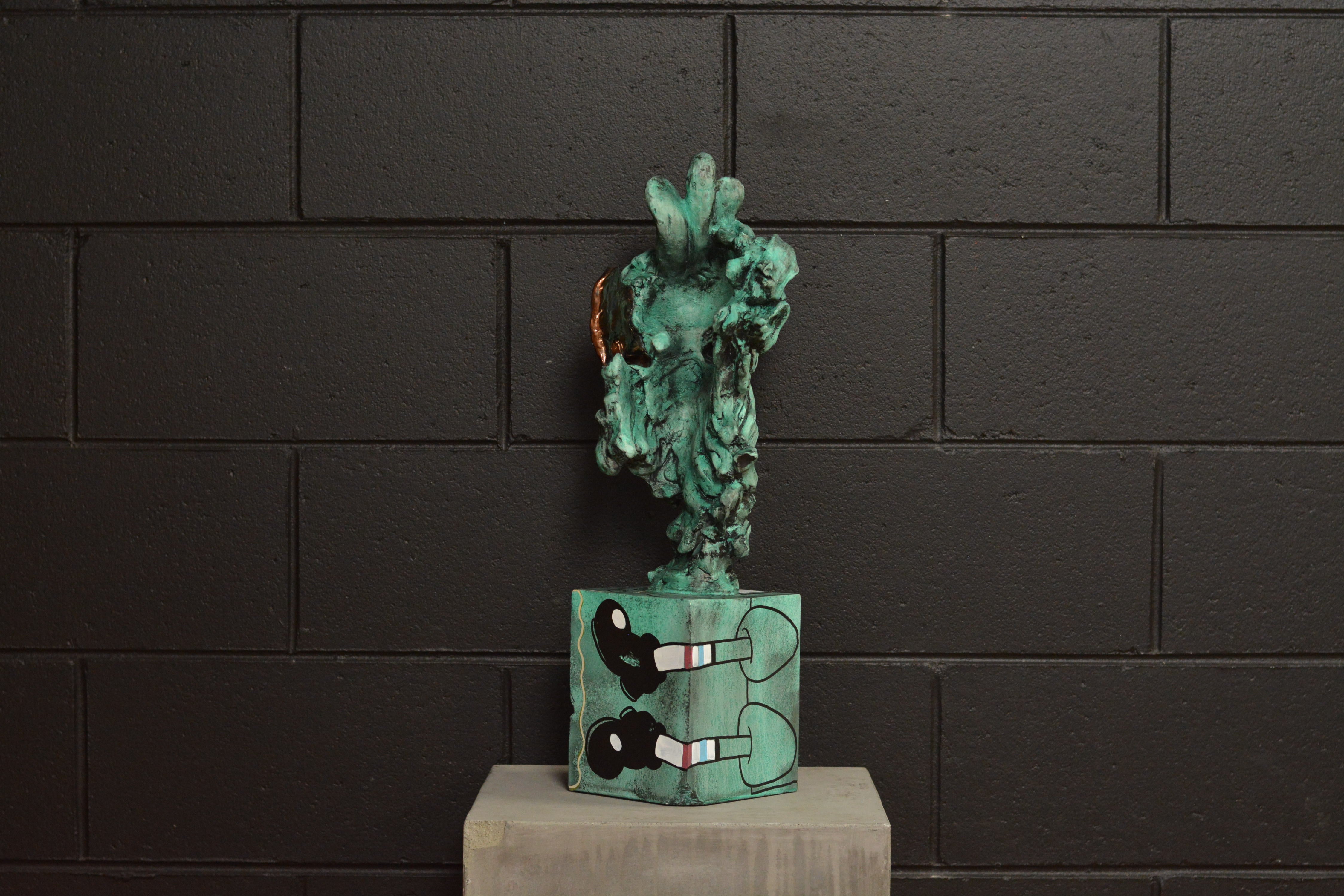 Neptune - Fry Cook (EXPERIMENTAL PAINT)