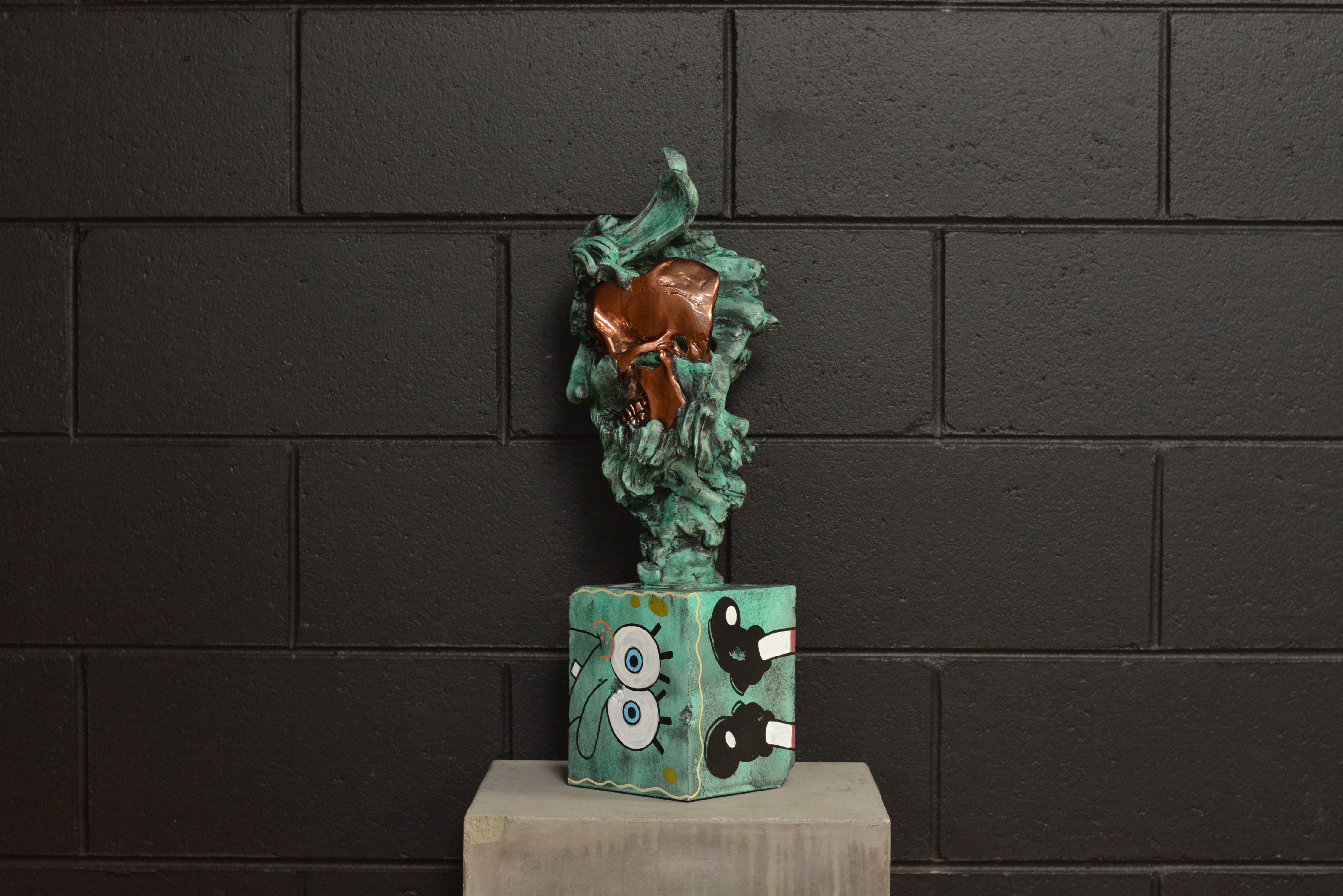 Neptune - Fry Cook (EXPERIMENTAL PAINT)