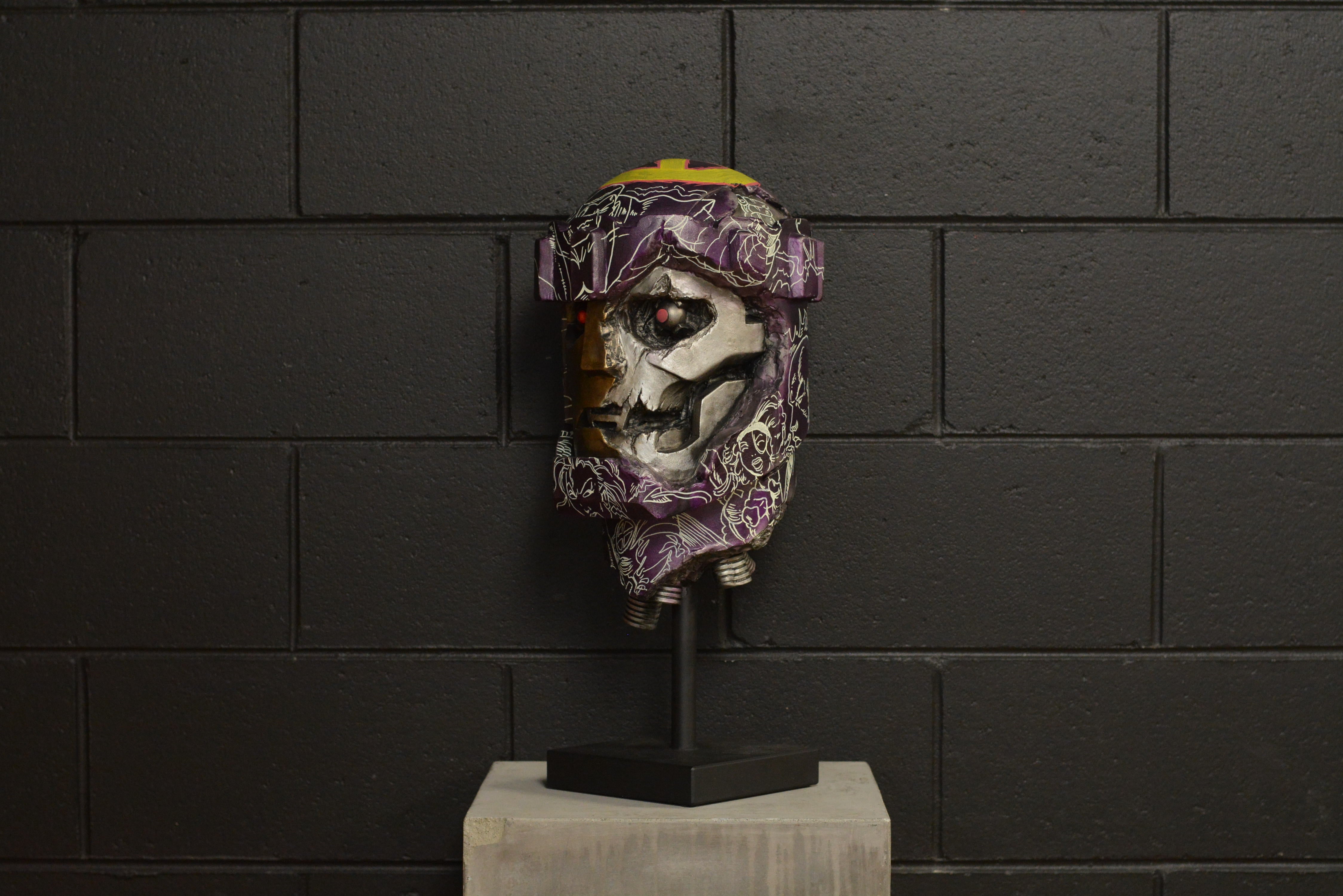 Sentinel Killer - Comic [EXPERIMENTAL PAINT]