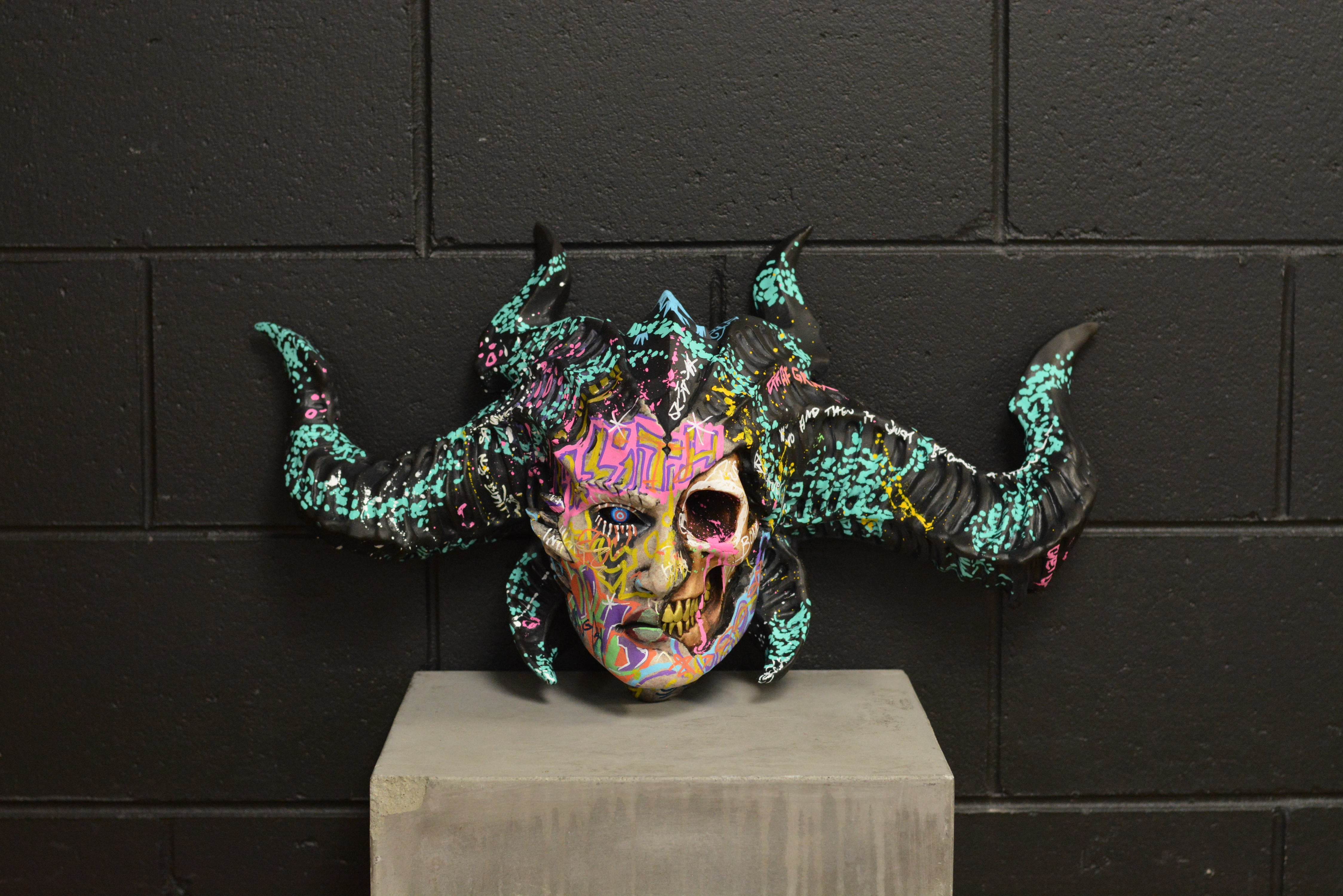 Lilith - Neon (EXPERIMENTAL PAINT)