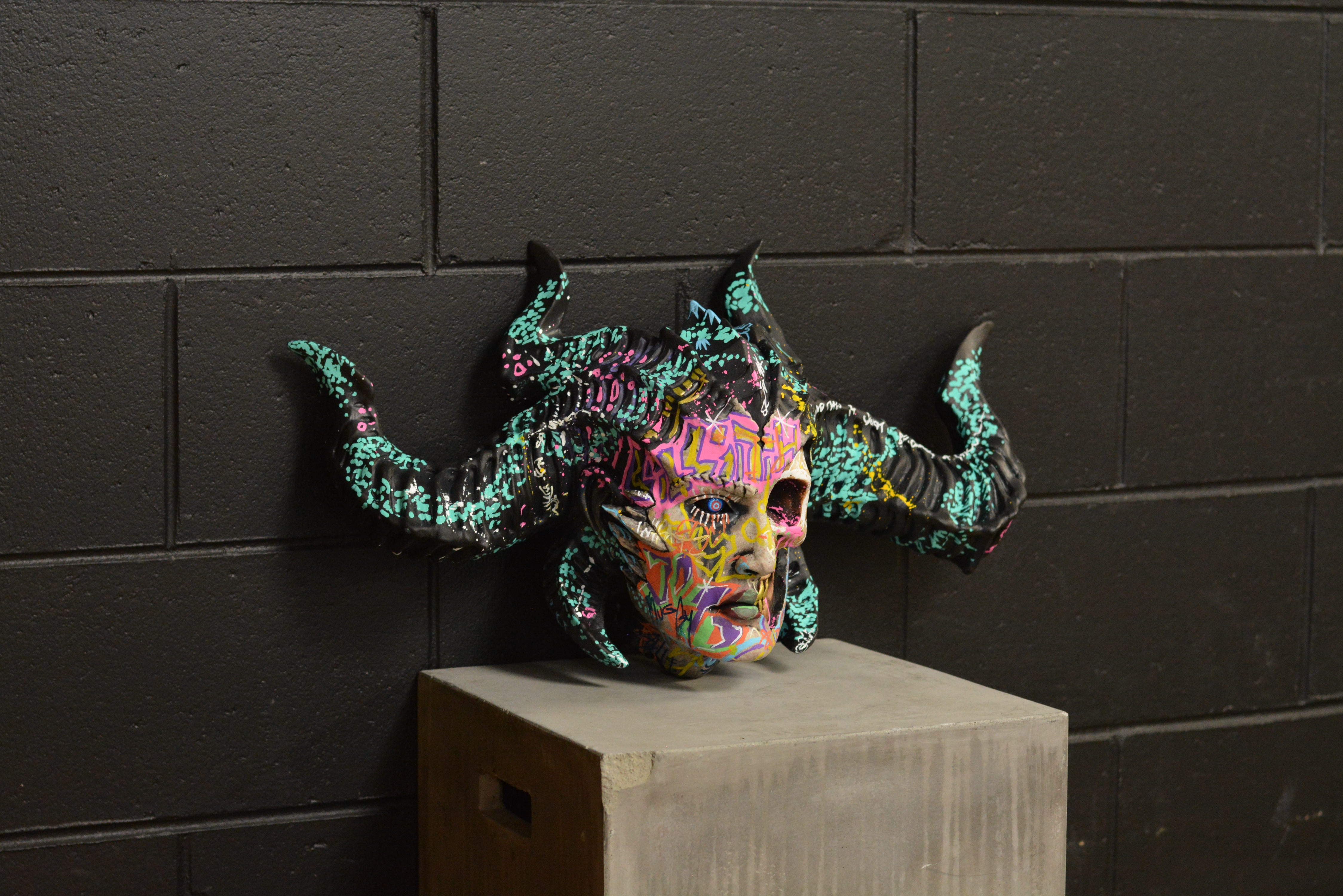 Lilith - Neon (EXPERIMENTAL PAINT)