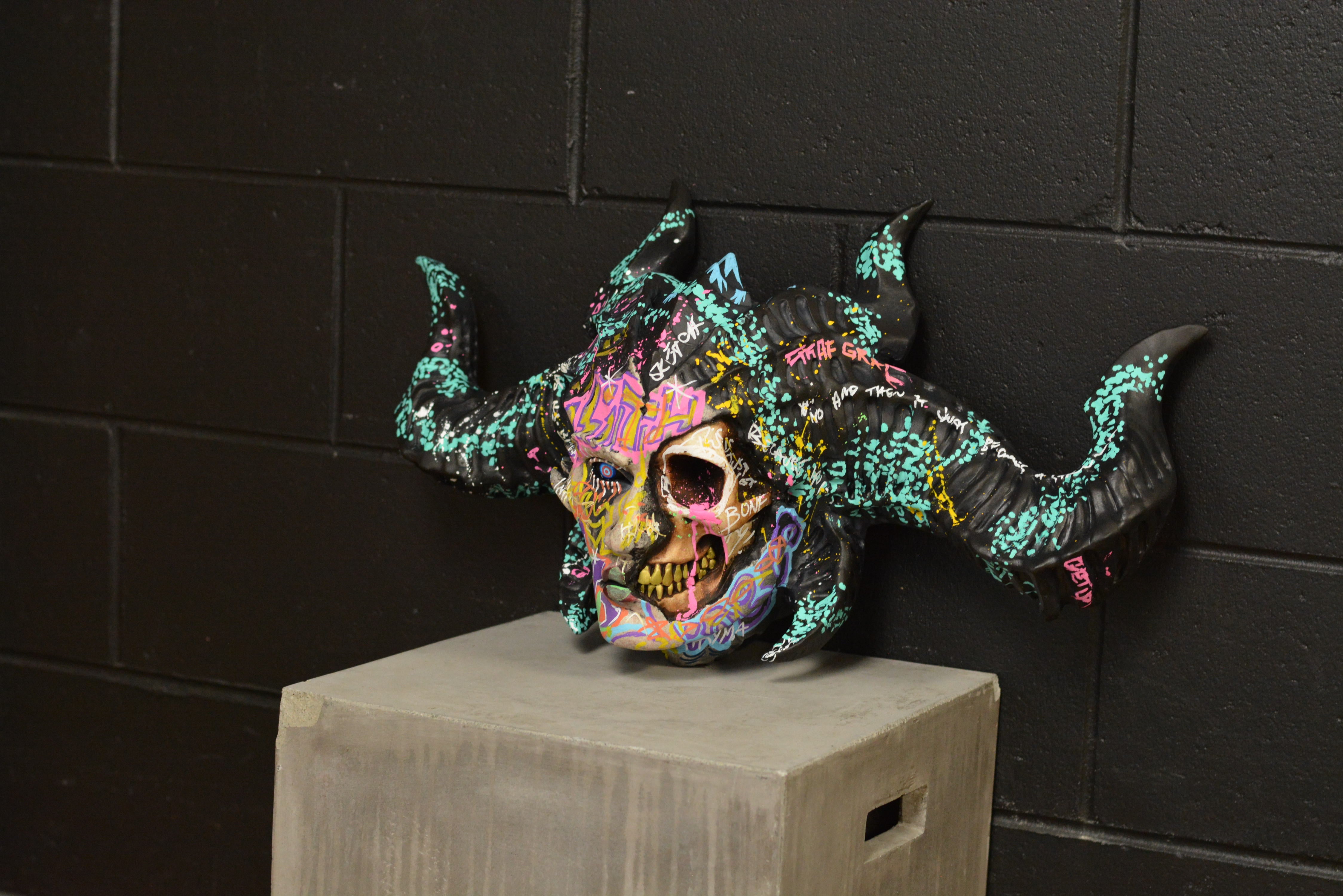 Lilith - Neon (EXPERIMENTAL PAINT)