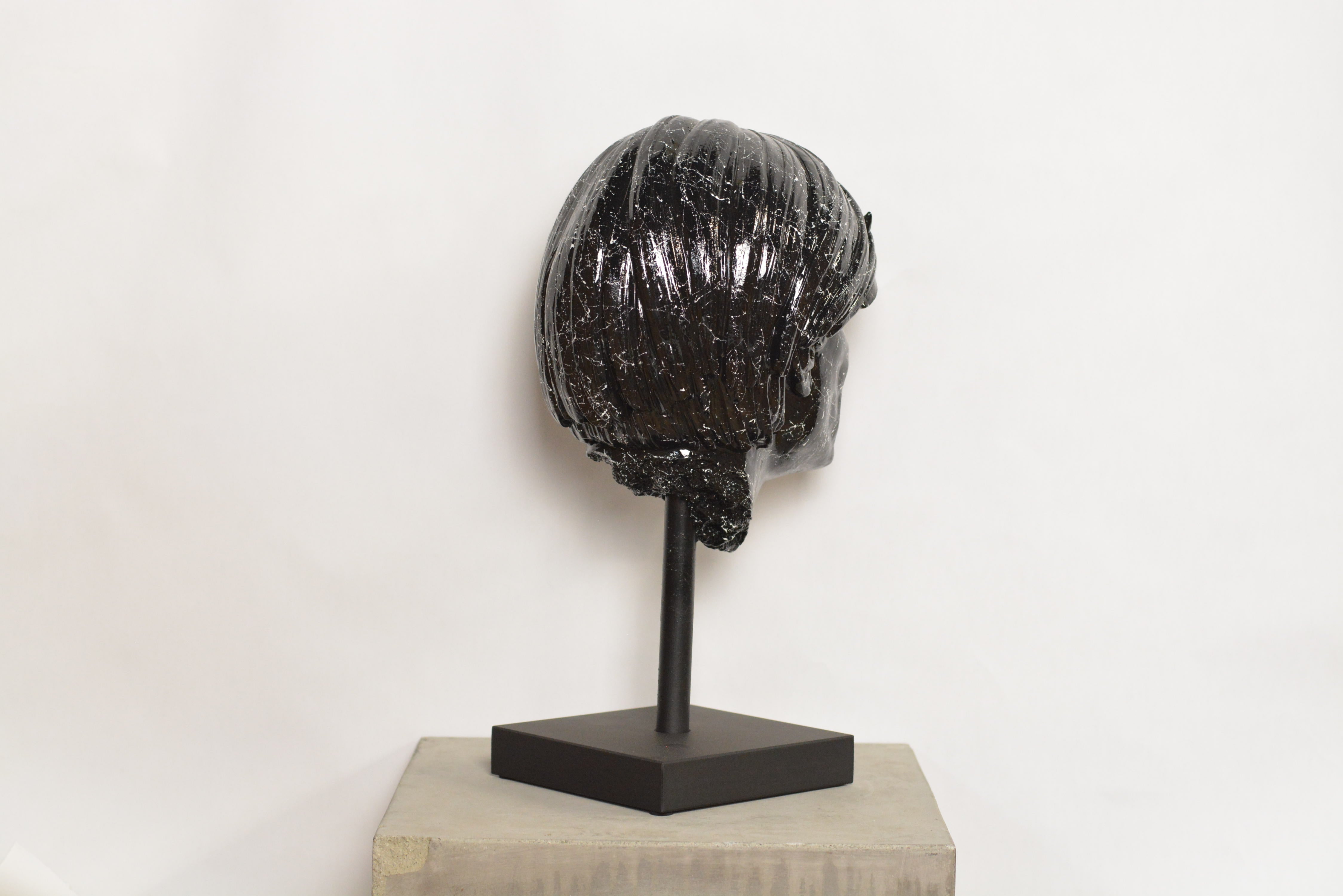 Andy Warhol - Black & White [EXPERIMENTAL PAINT]