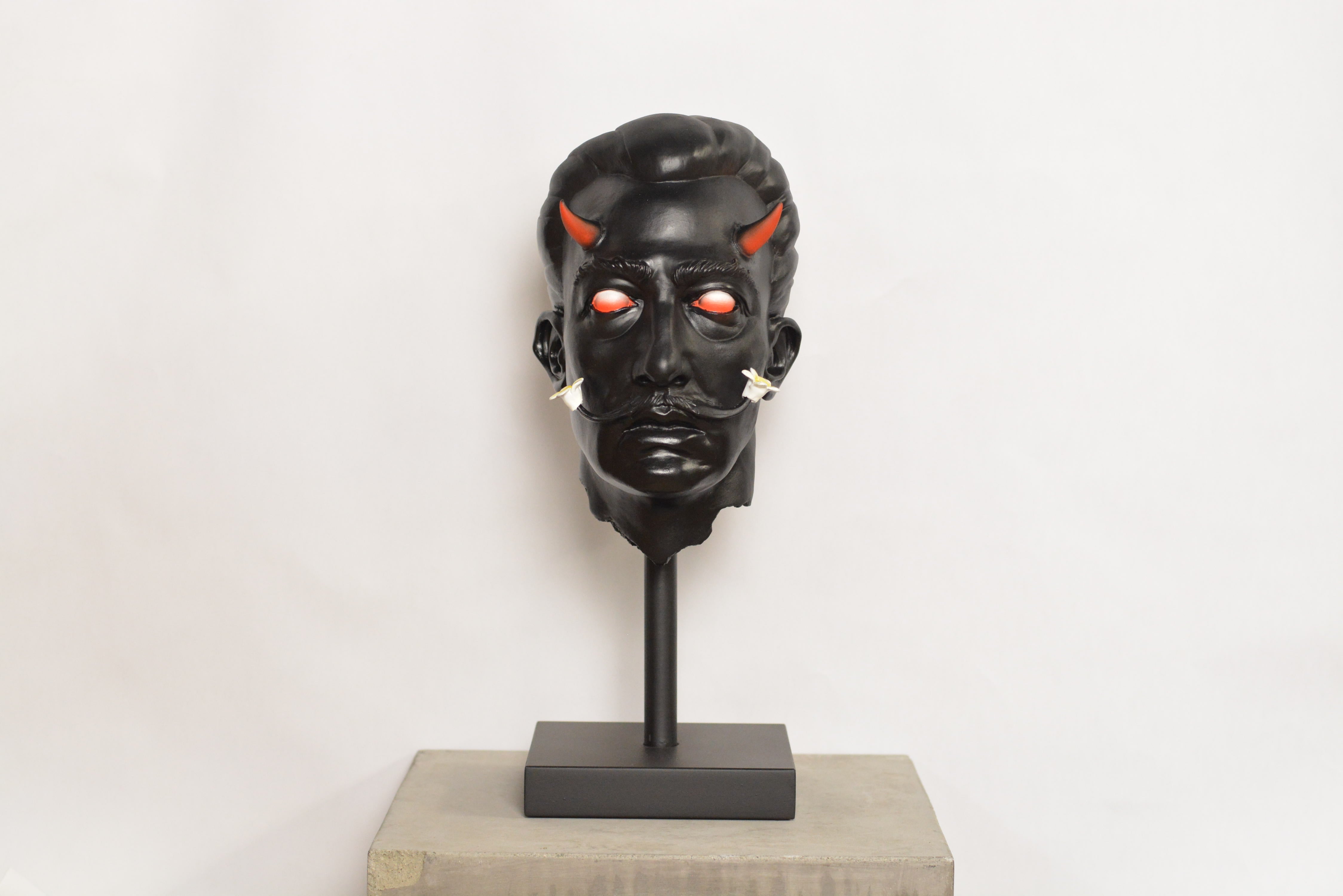 Salvador Dali - Flordali [EXPERIMENTAL PAINT]