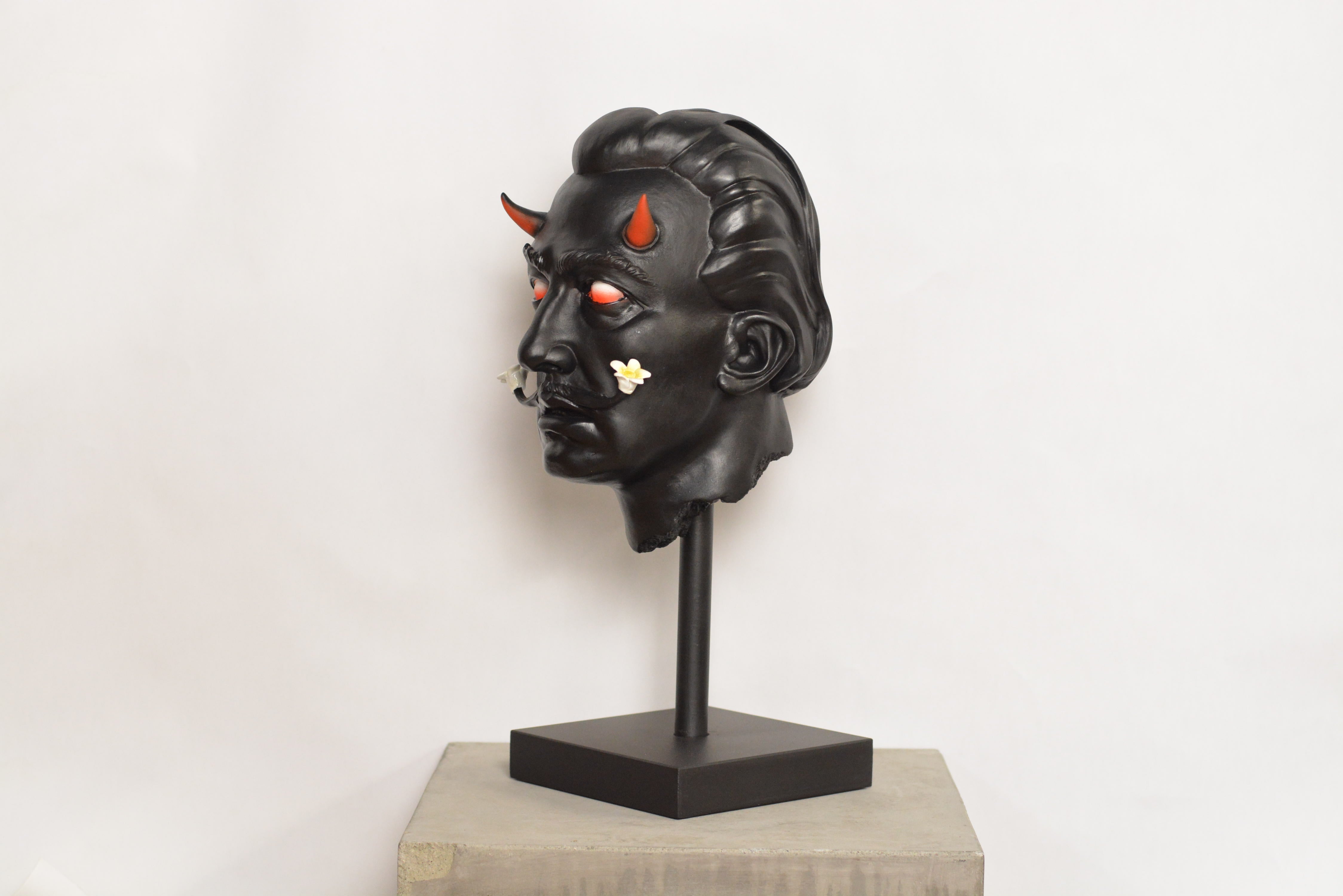 Salvador Dali - Flordali [EXPERIMENTAL PAINT]