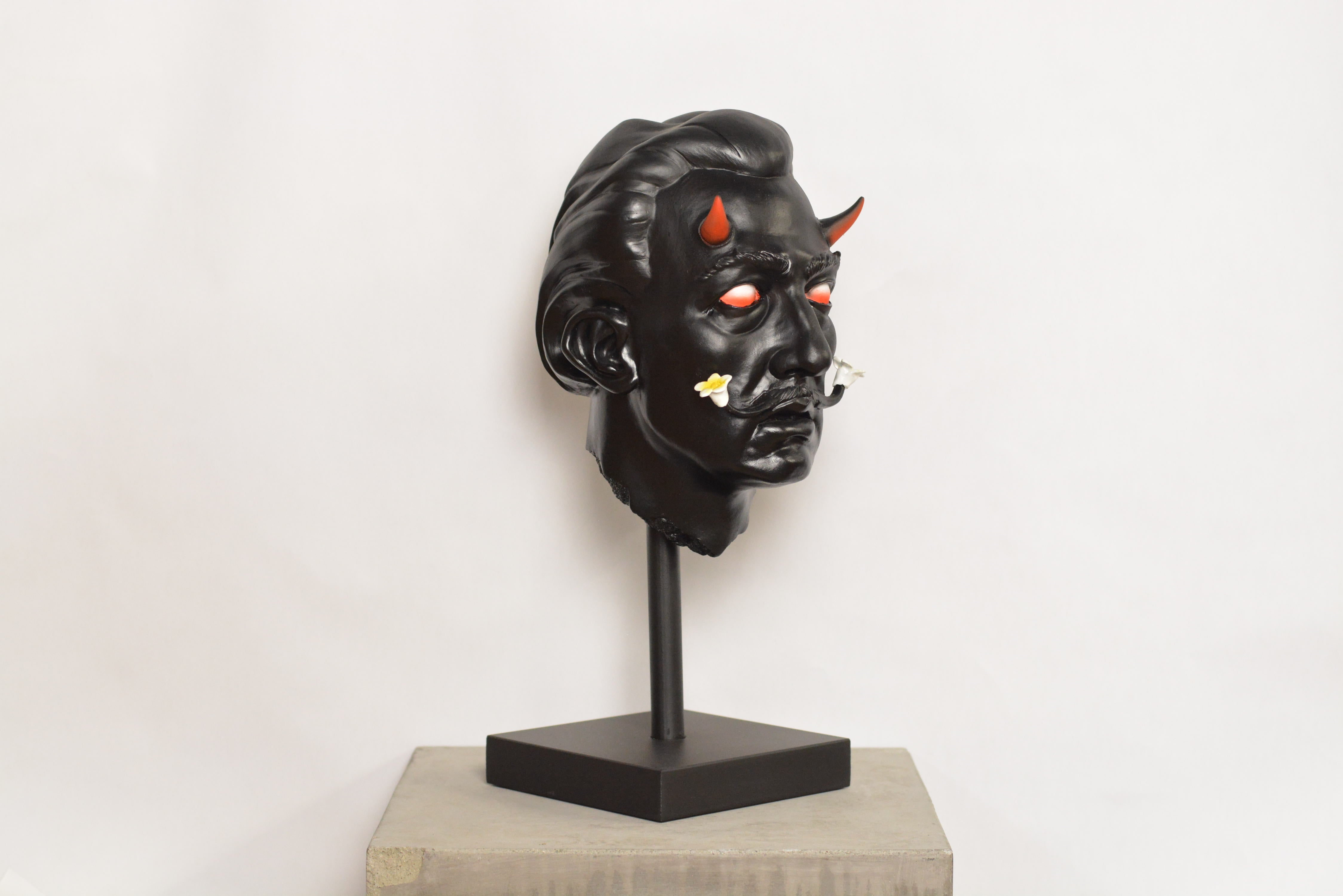 Salvador Dali - Flordali [EXPERIMENTAL PAINT]