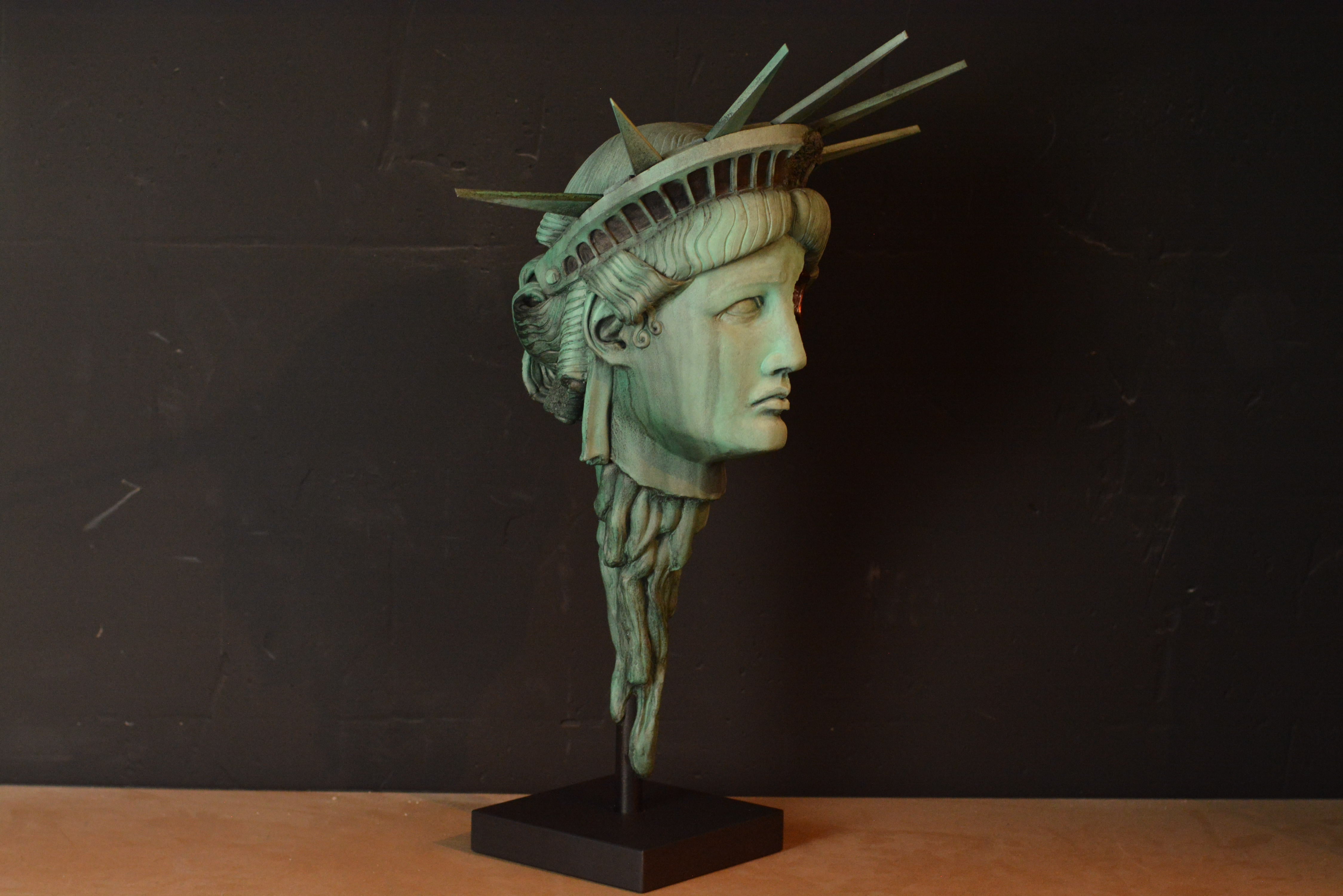 The Death of Liberty (SCRATCH & DENT) [4]