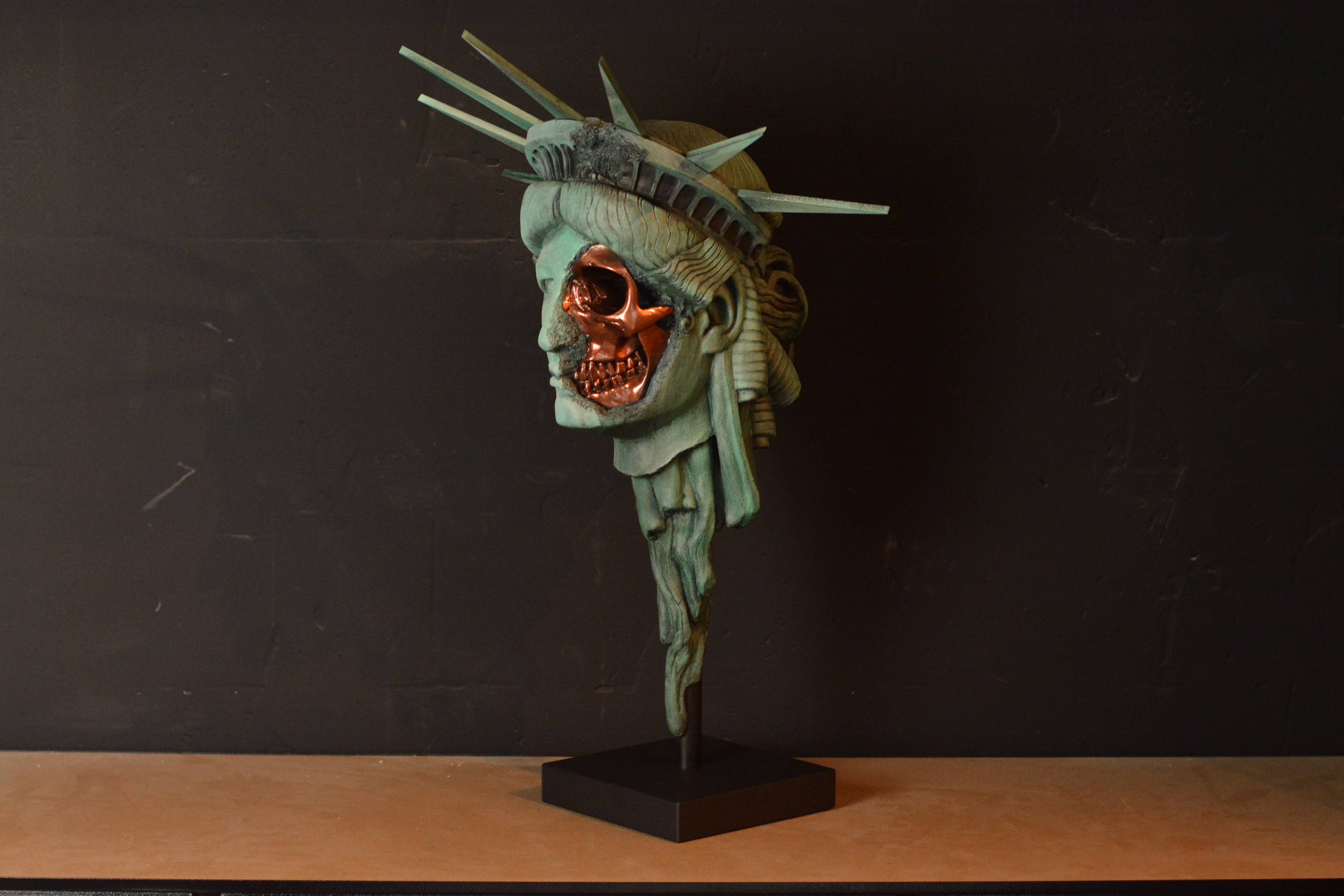 The Death of Liberty (SCRATCH & DENT) [4]