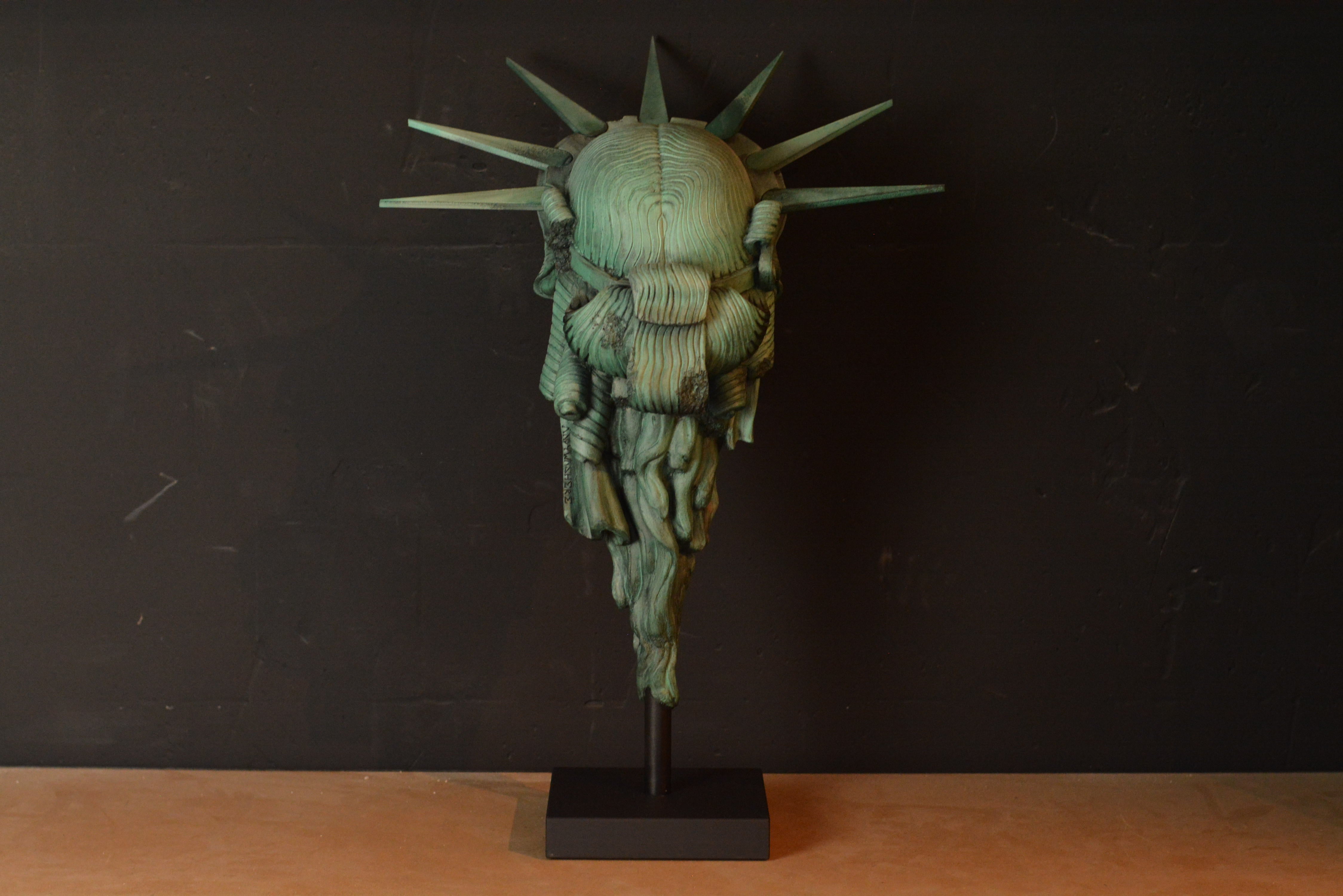 The Death of Liberty (SCRATCH & DENT) [4]