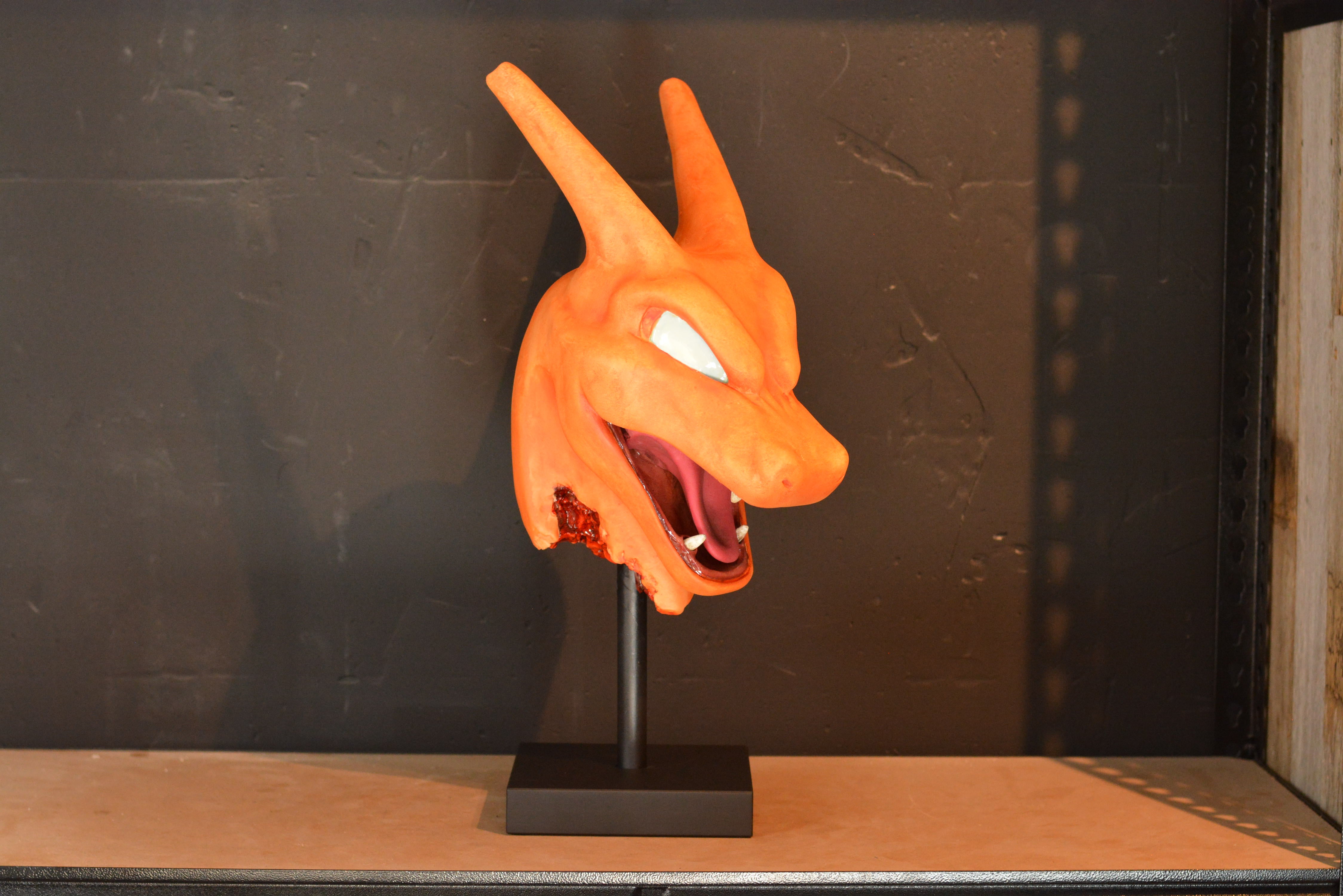 #006 Trophy (SCRATCH & DENT) [4]