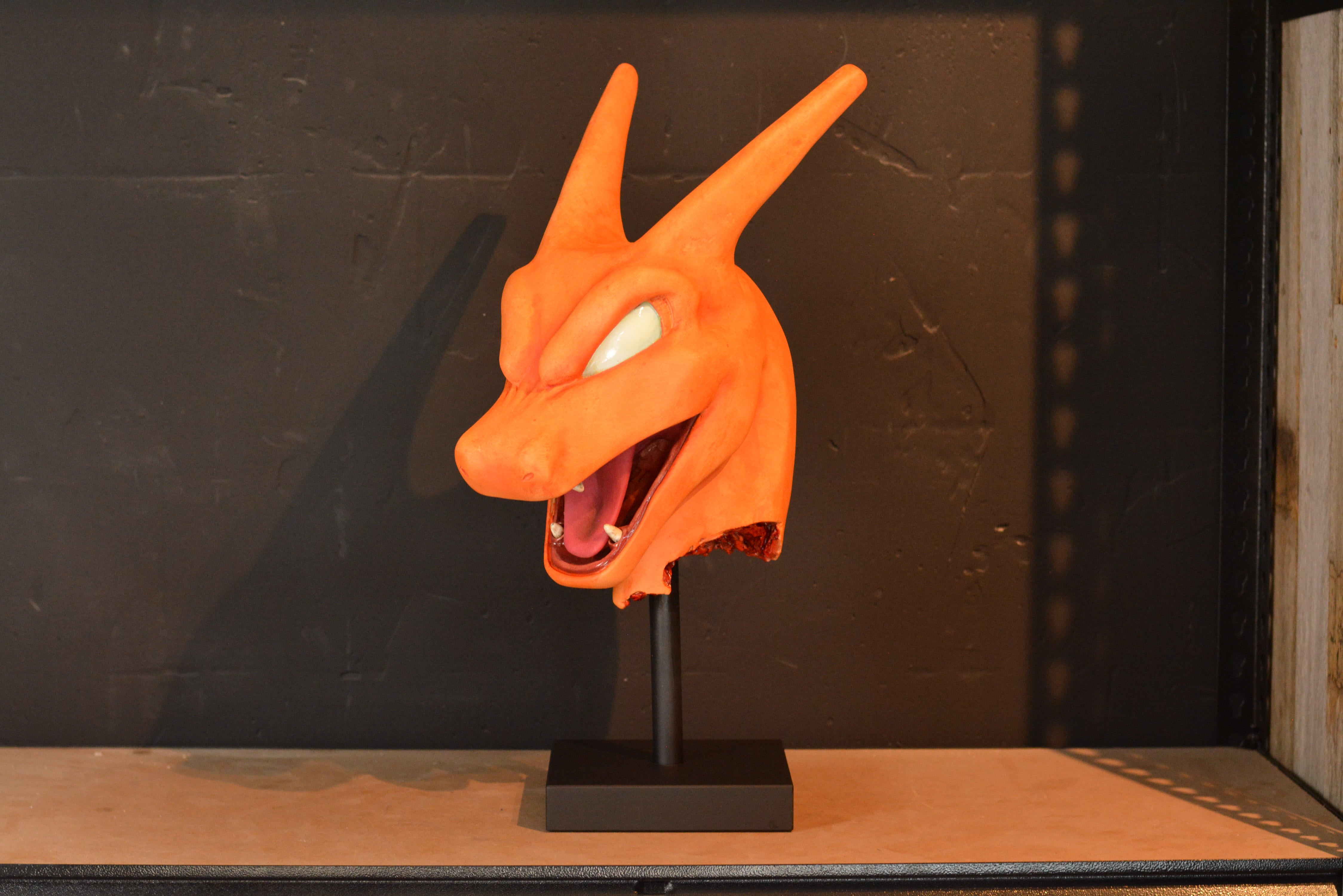 #006 Trophy (SCRATCH & DENT) [4]