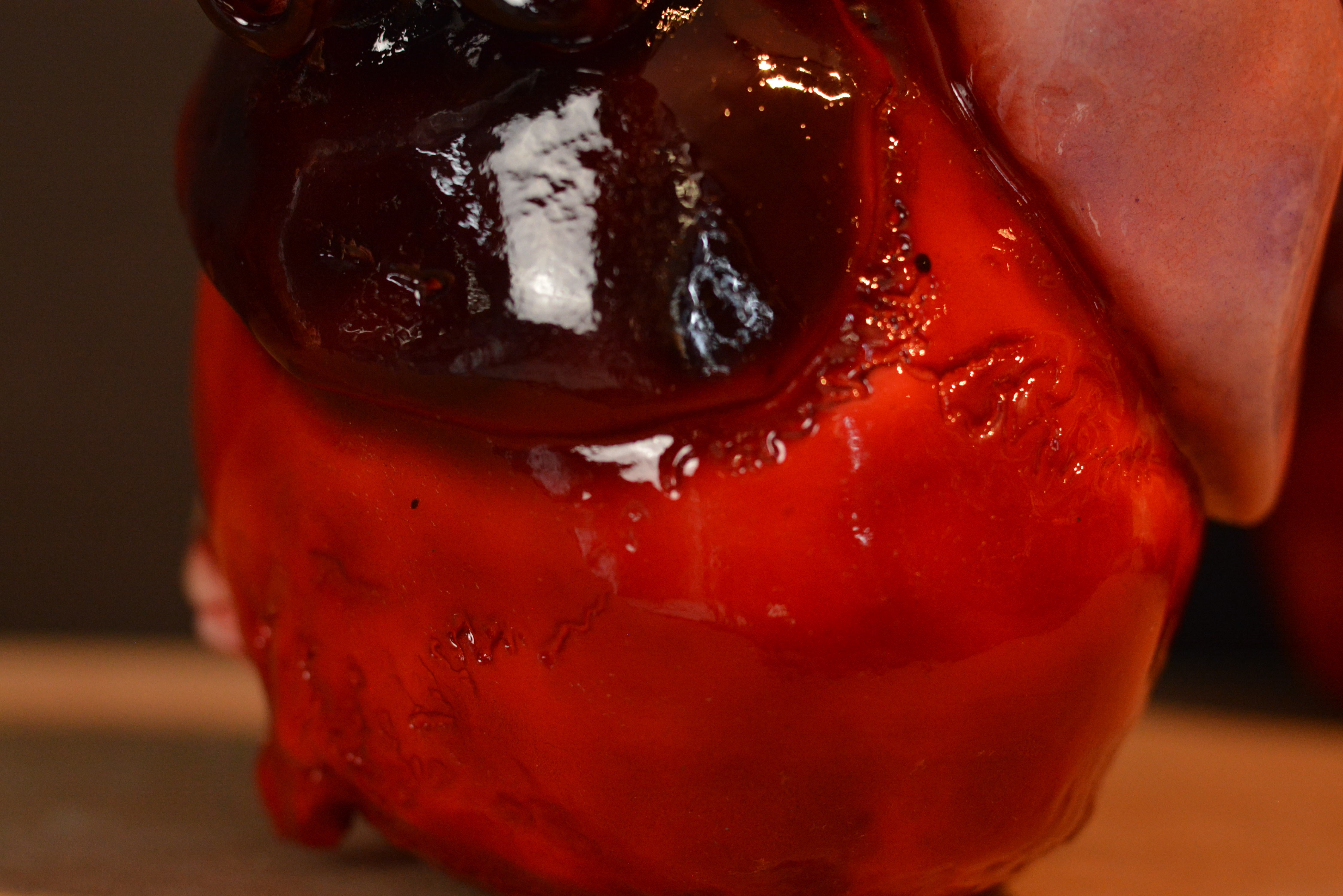 The Tell-Tale Heart Skull (SCRATCH & DENT) [6]