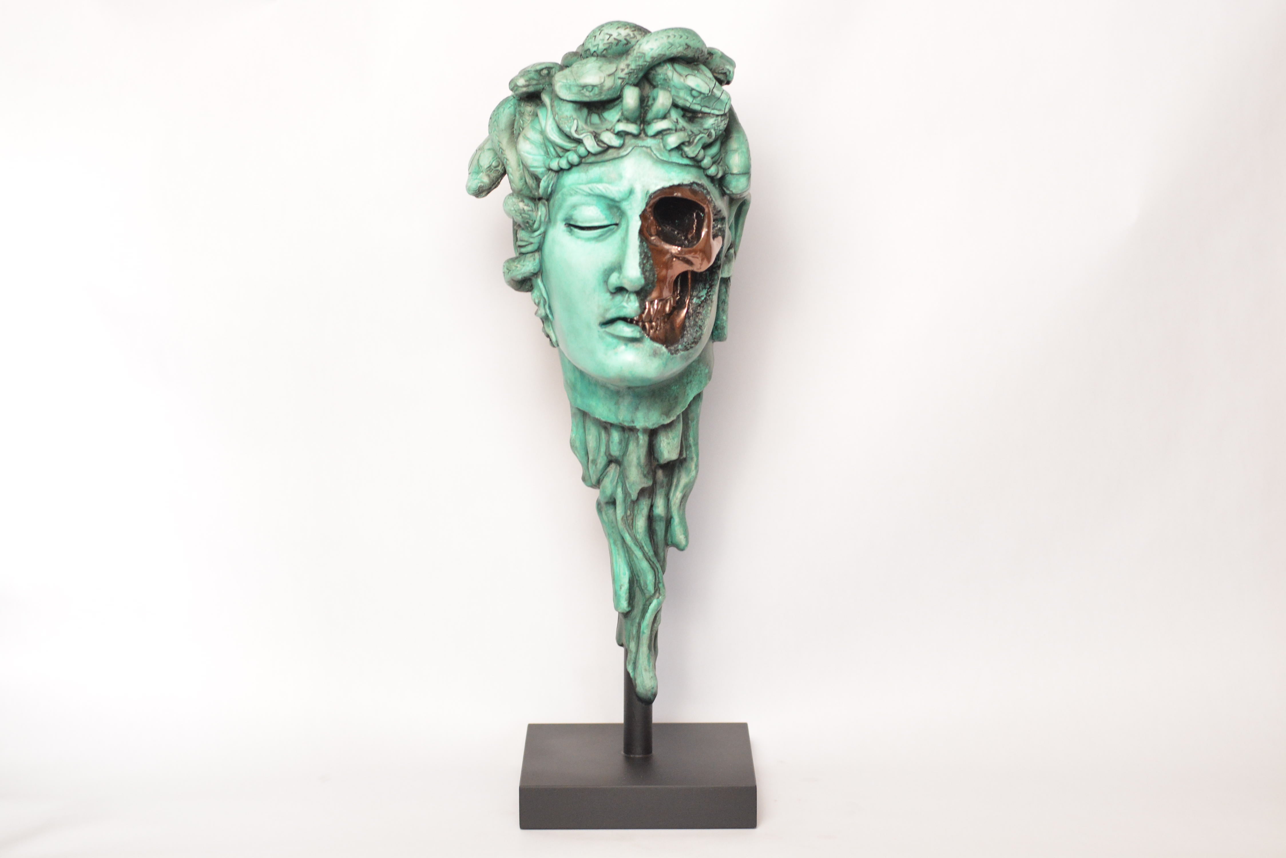 Medusa - Verdigris (SCRATCH & DENT) (1)