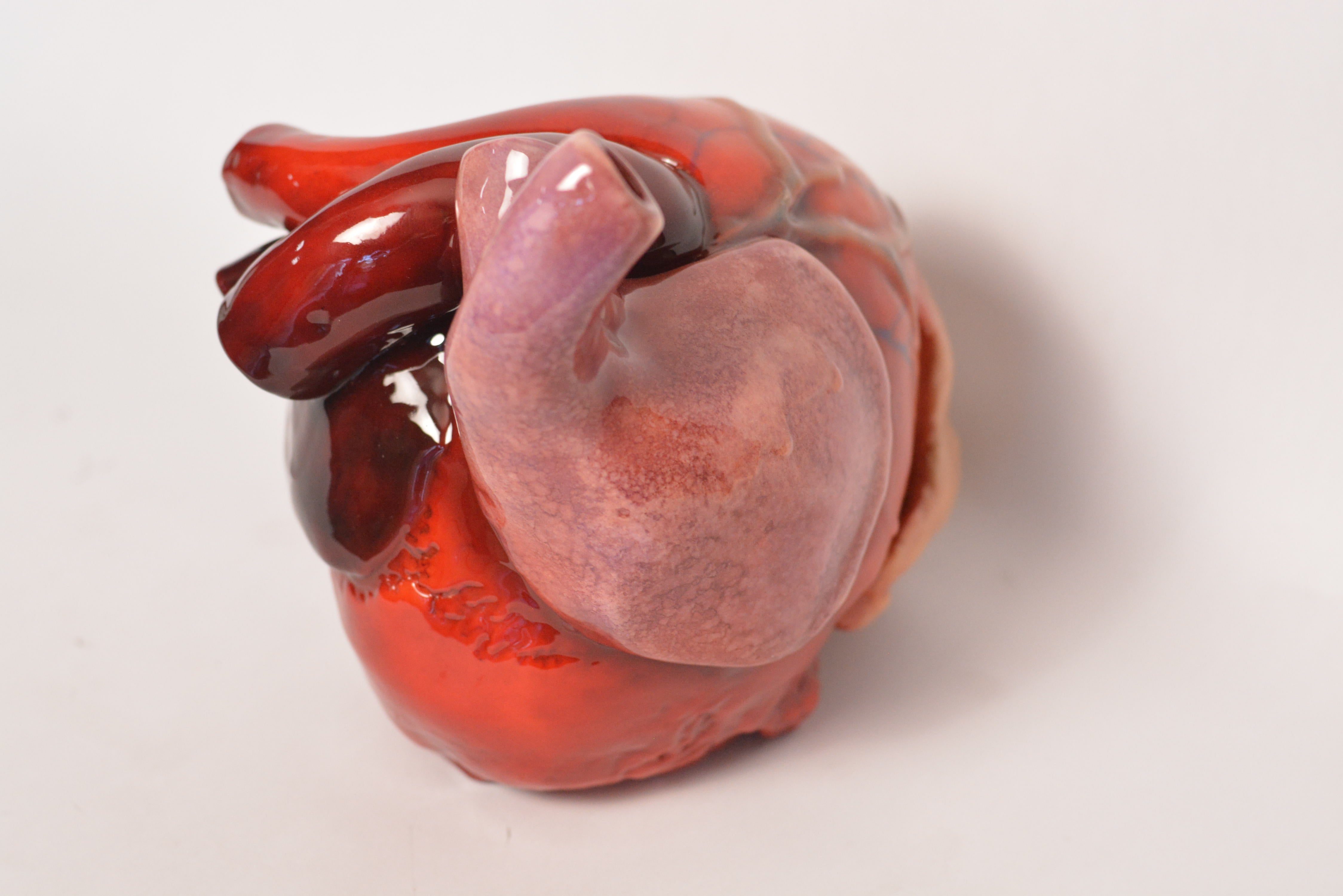 The Tell-Tale Heart Skull (SCRATCH & DENT) [7]