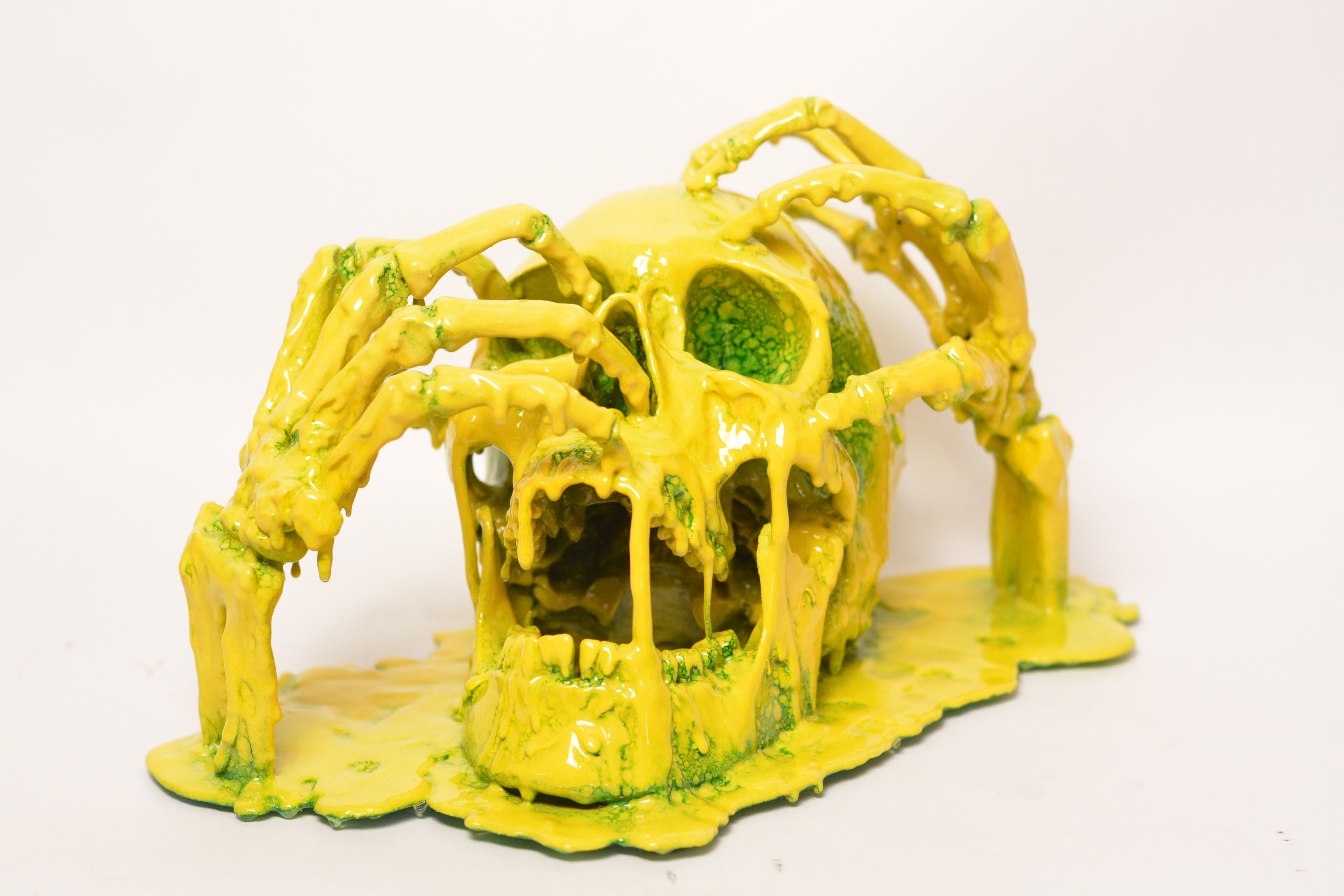 The Final Descent - Vat of Acid (EXPERIMENTAL PAINT) (1)