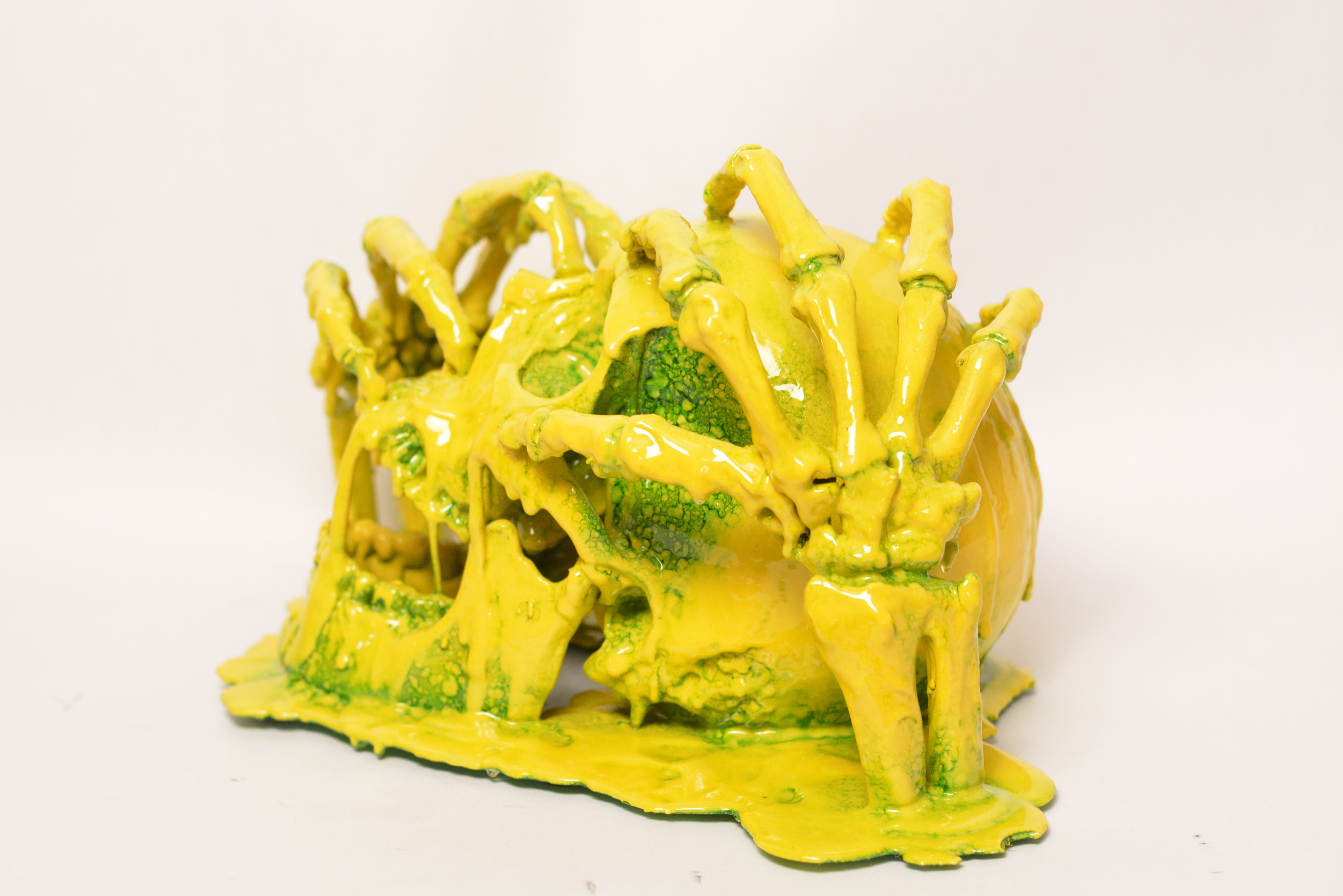 The Final Descent - Vat of Acid (EXPERIMENTAL PAINT) (1)