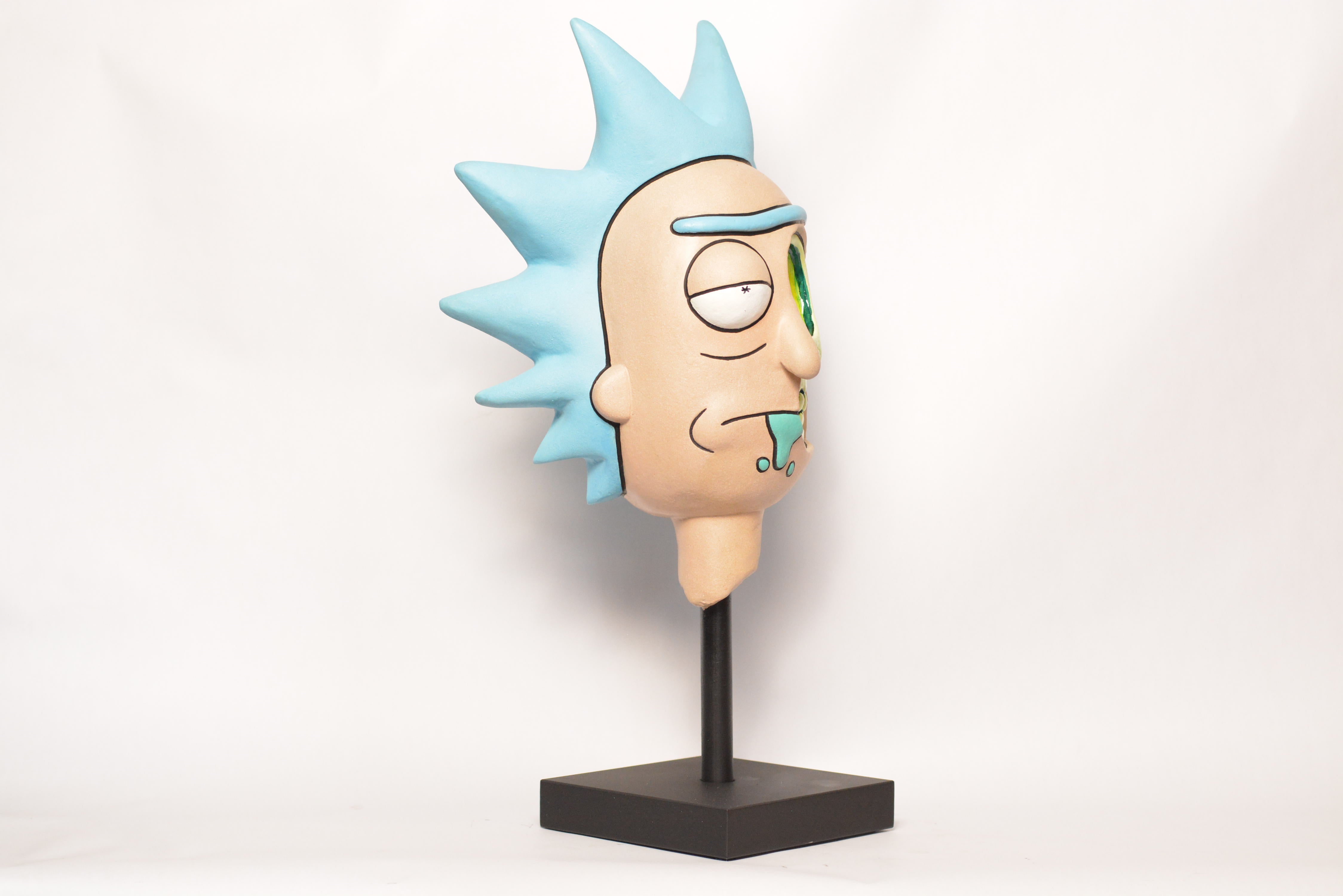 Rick C-137 - Portal (SCRATCH & DENT) [2]