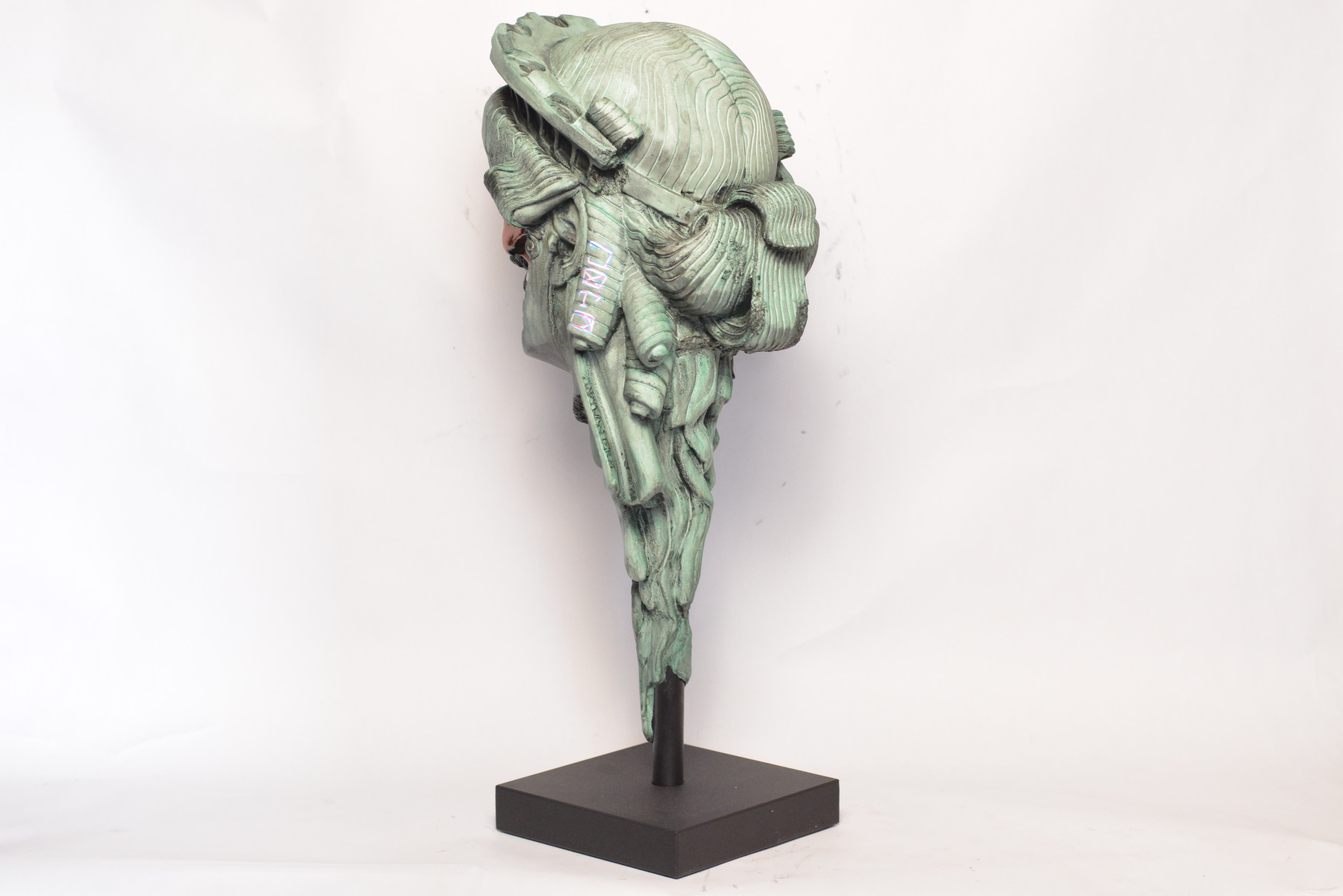 The Death of Liberty - Heavy Metal (SCRATCH & DENT) [1]