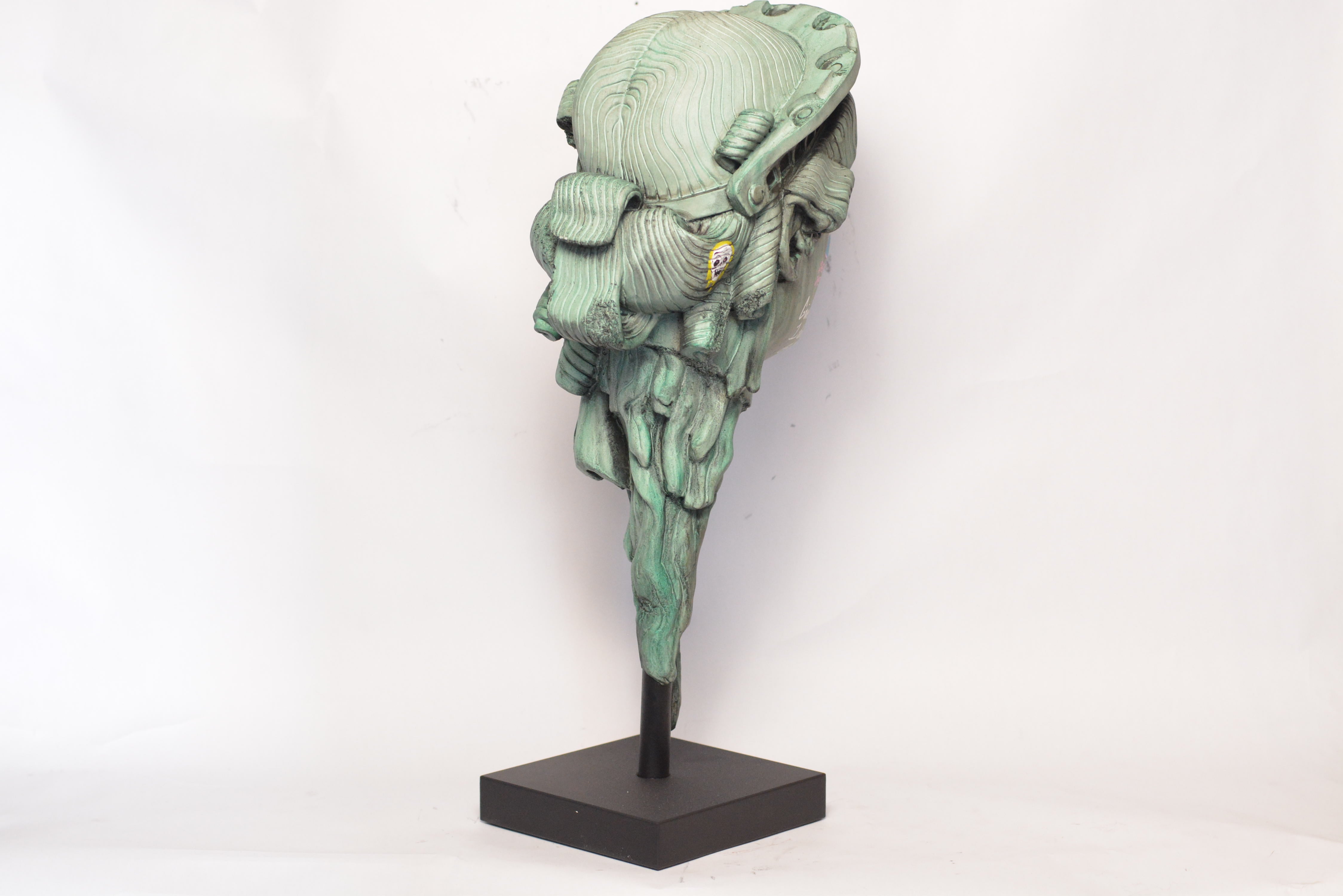 The Death of Liberty - Heavy Metal (SCRATCH & DENT) [1]