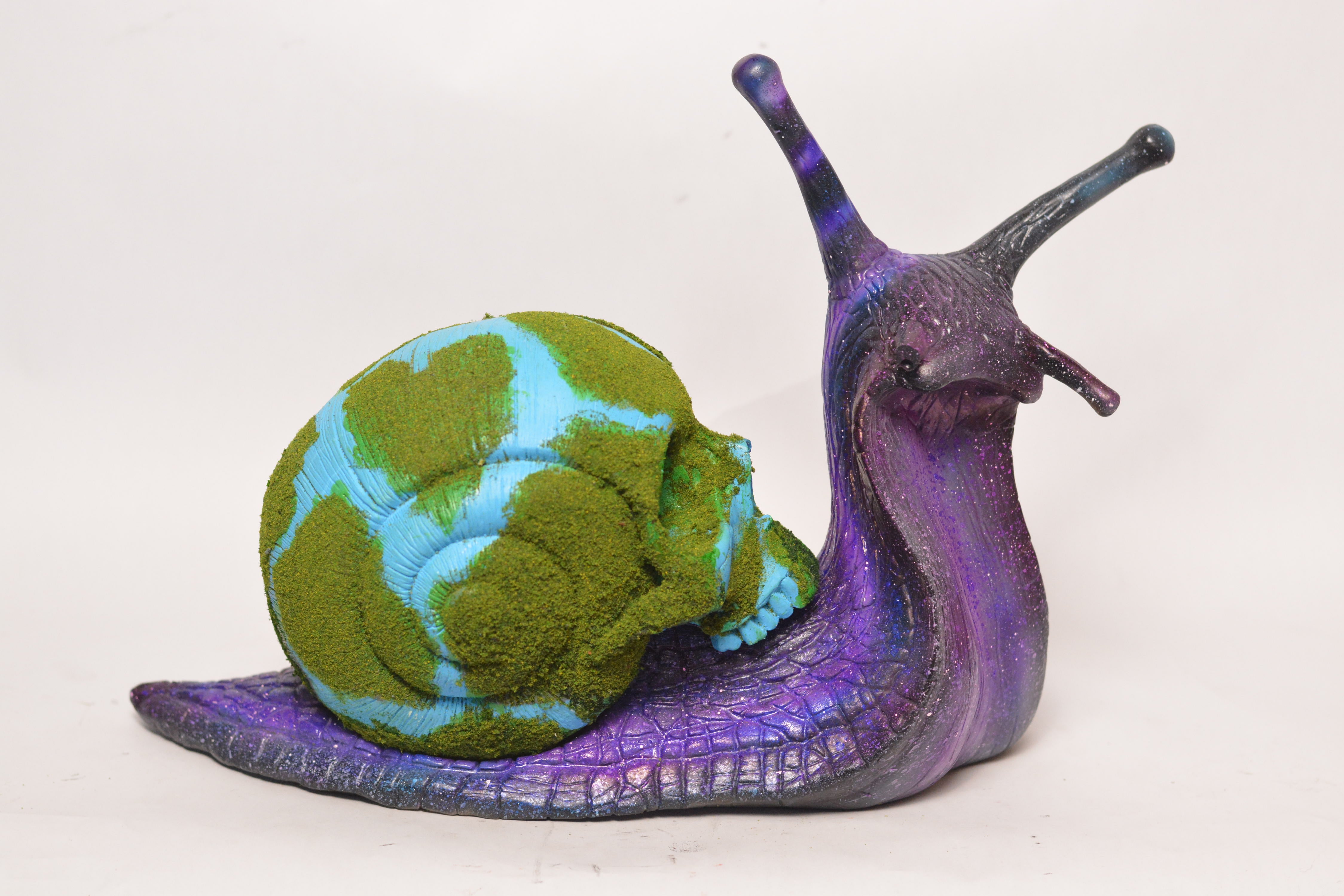 Snail Skull - Home [SCRATCH & DENT]