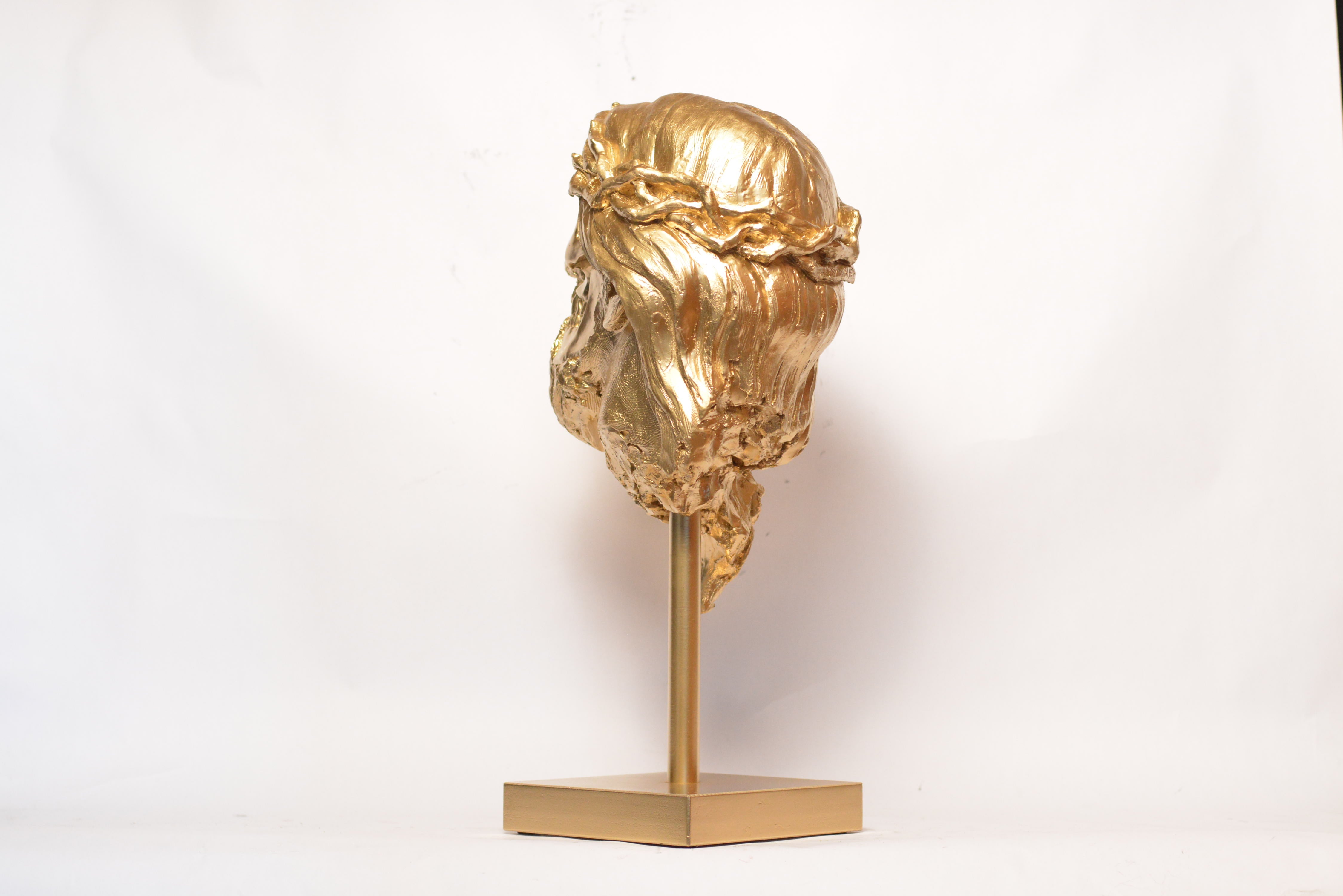 Jesus - El chico Dorado [EXPERIMENTAL PAINT]