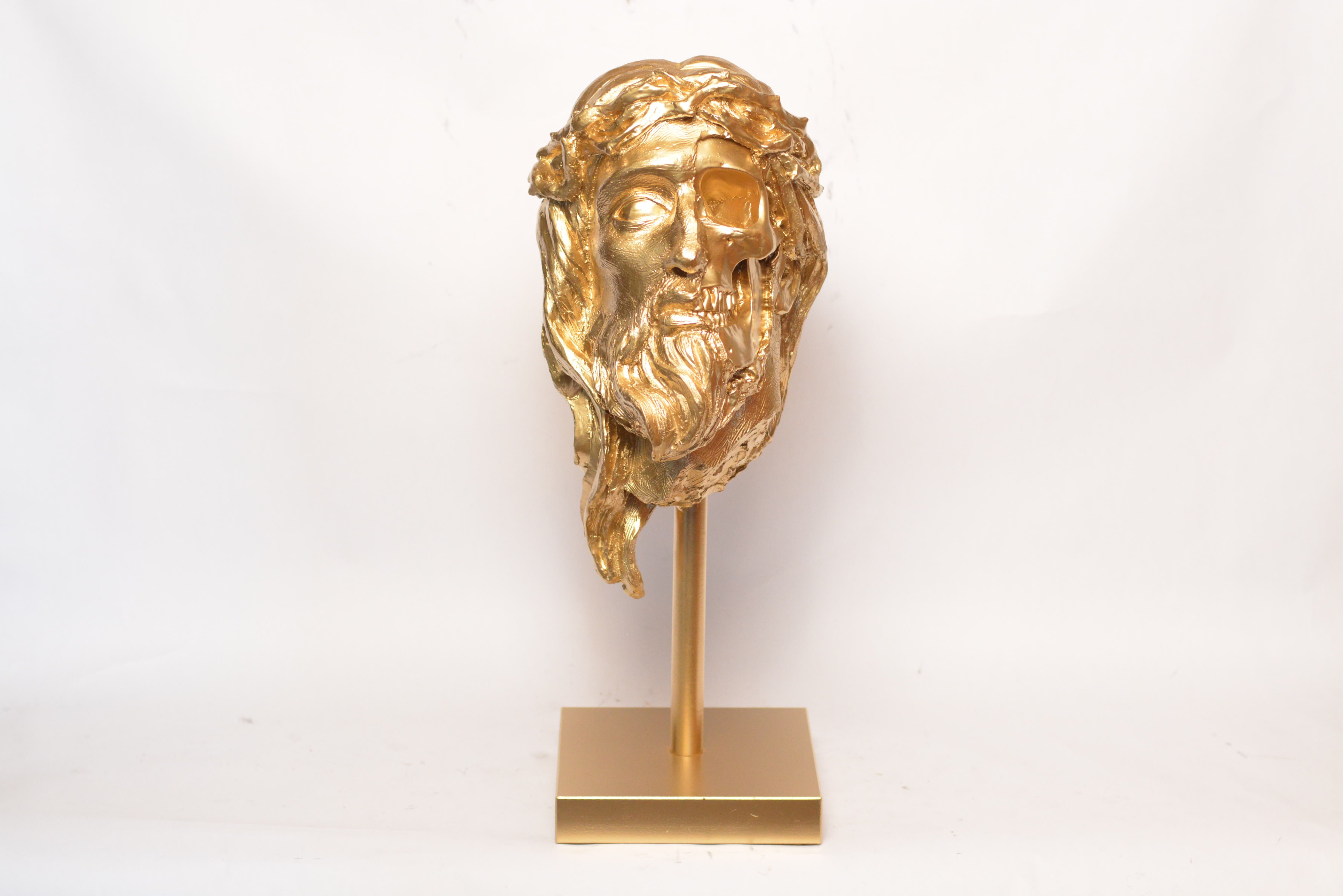 Jesus - El chico Dorado [EXPERIMENTAL PAINT]