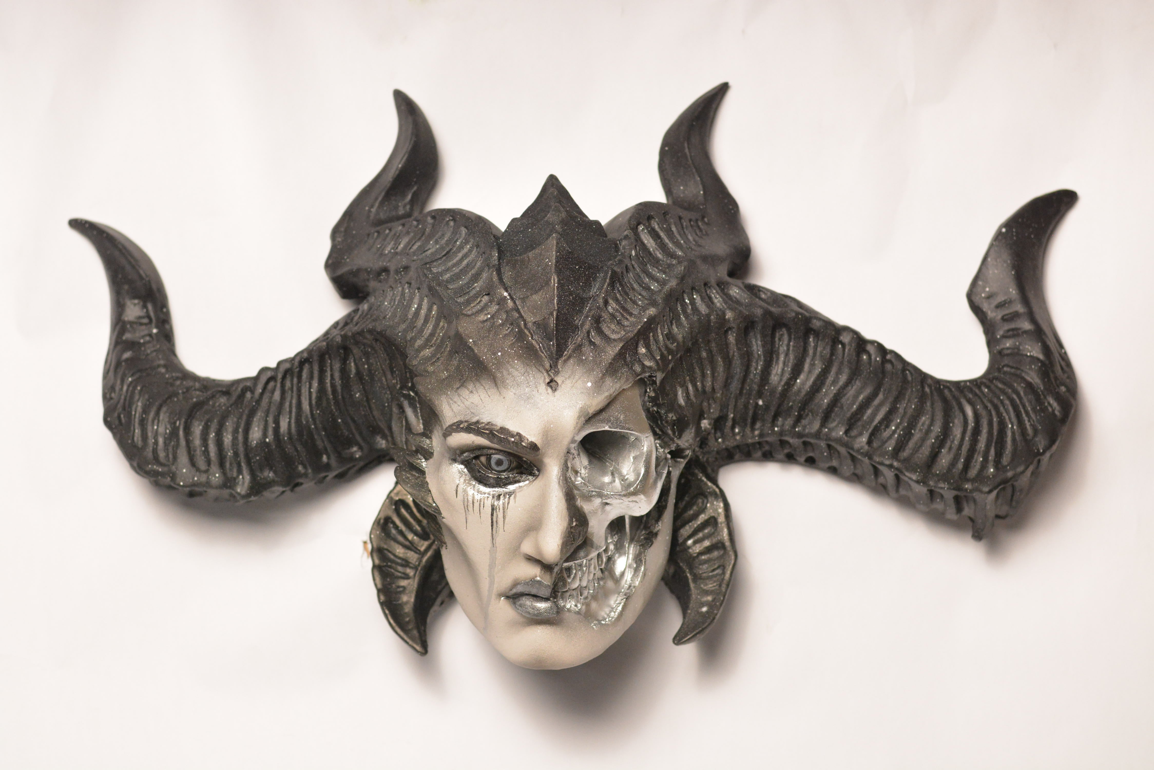 Lilith - The Dark Maiden (EXPERIMENTAL PAINT)