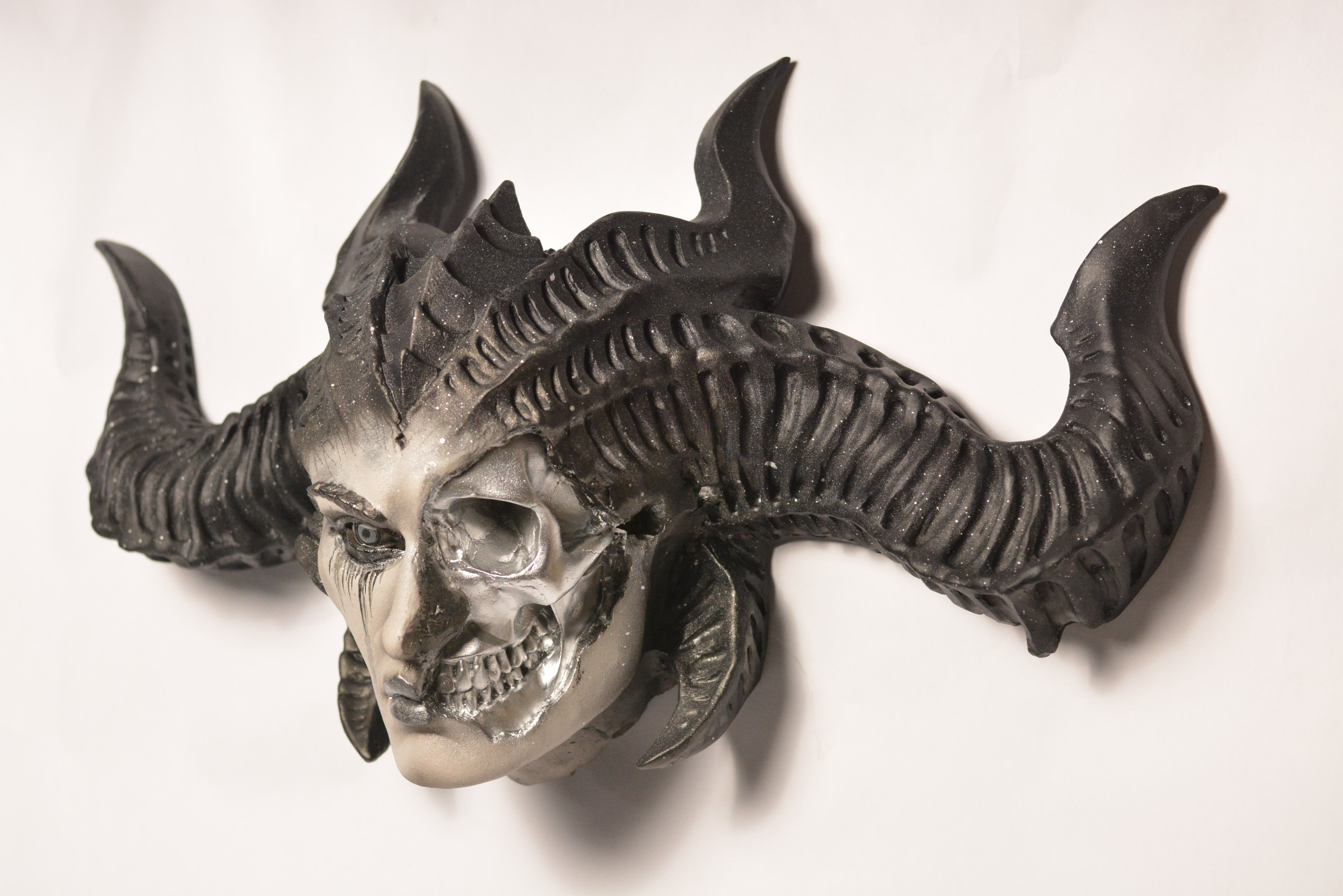 Lilith - The Dark Maiden (EXPERIMENTAL PAINT)