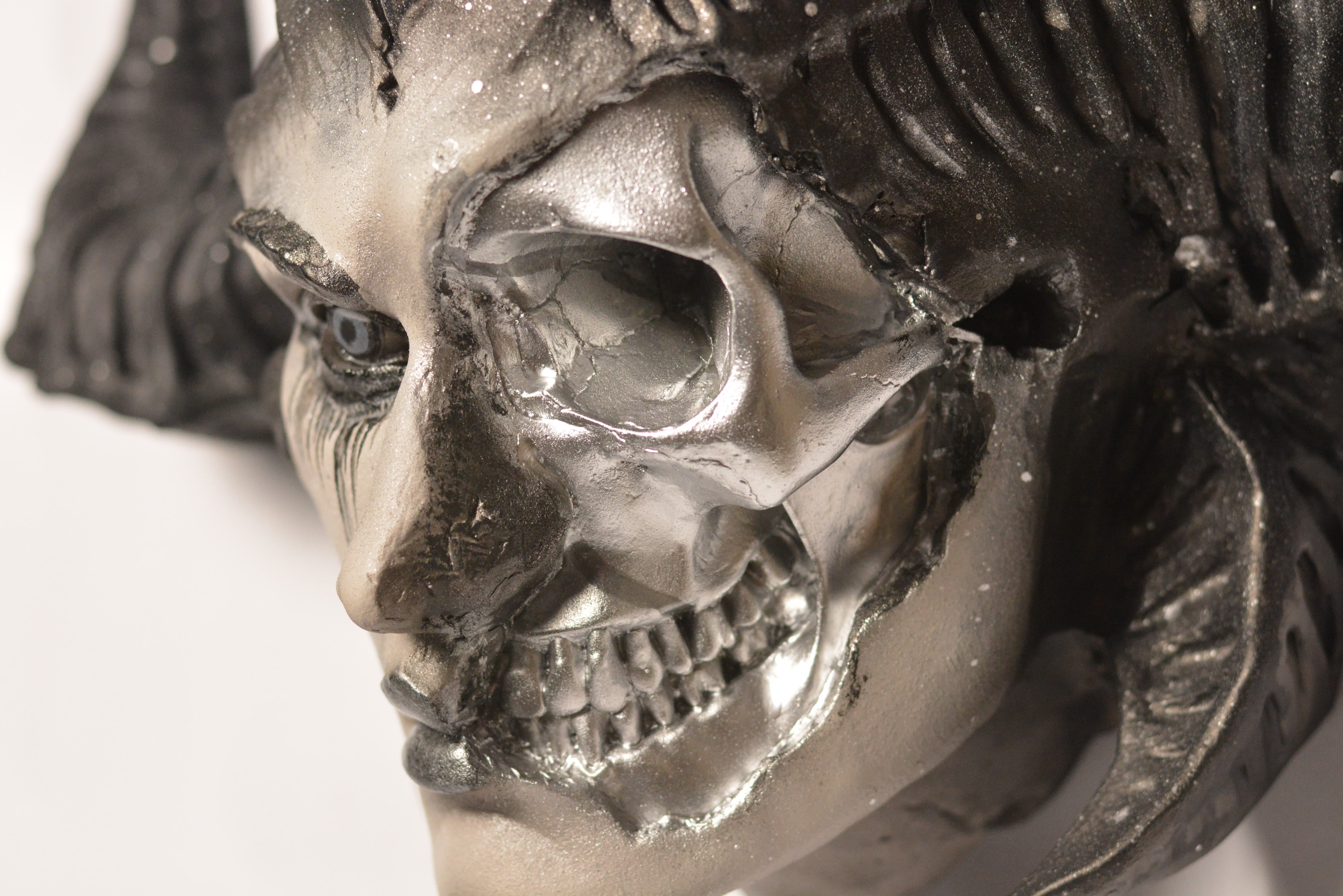 Lilith - The Dark Maiden (EXPERIMENTAL PAINT)