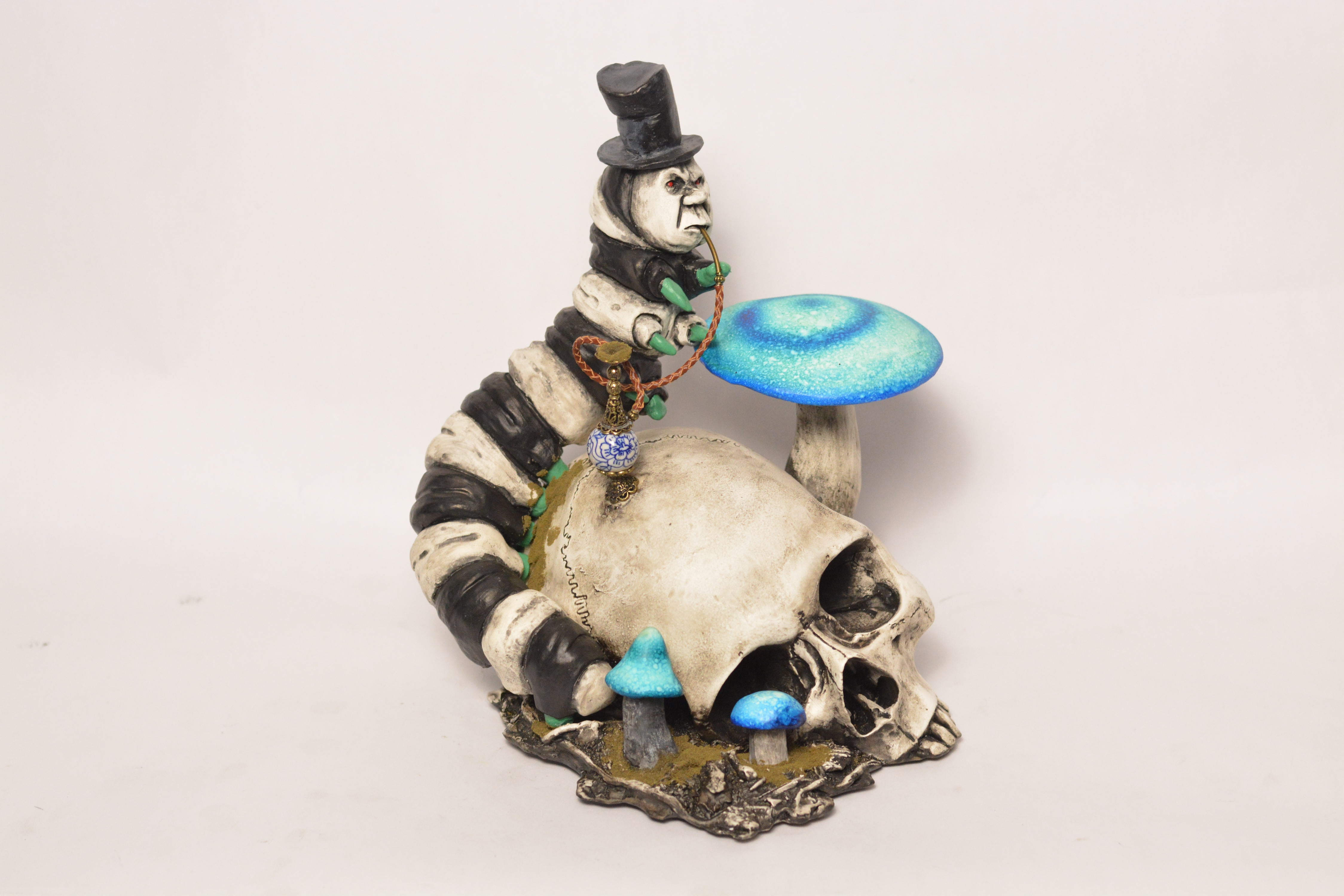 Down the Rabbit Hole - Burton (EXPERIMENTAL PAINT) [1]