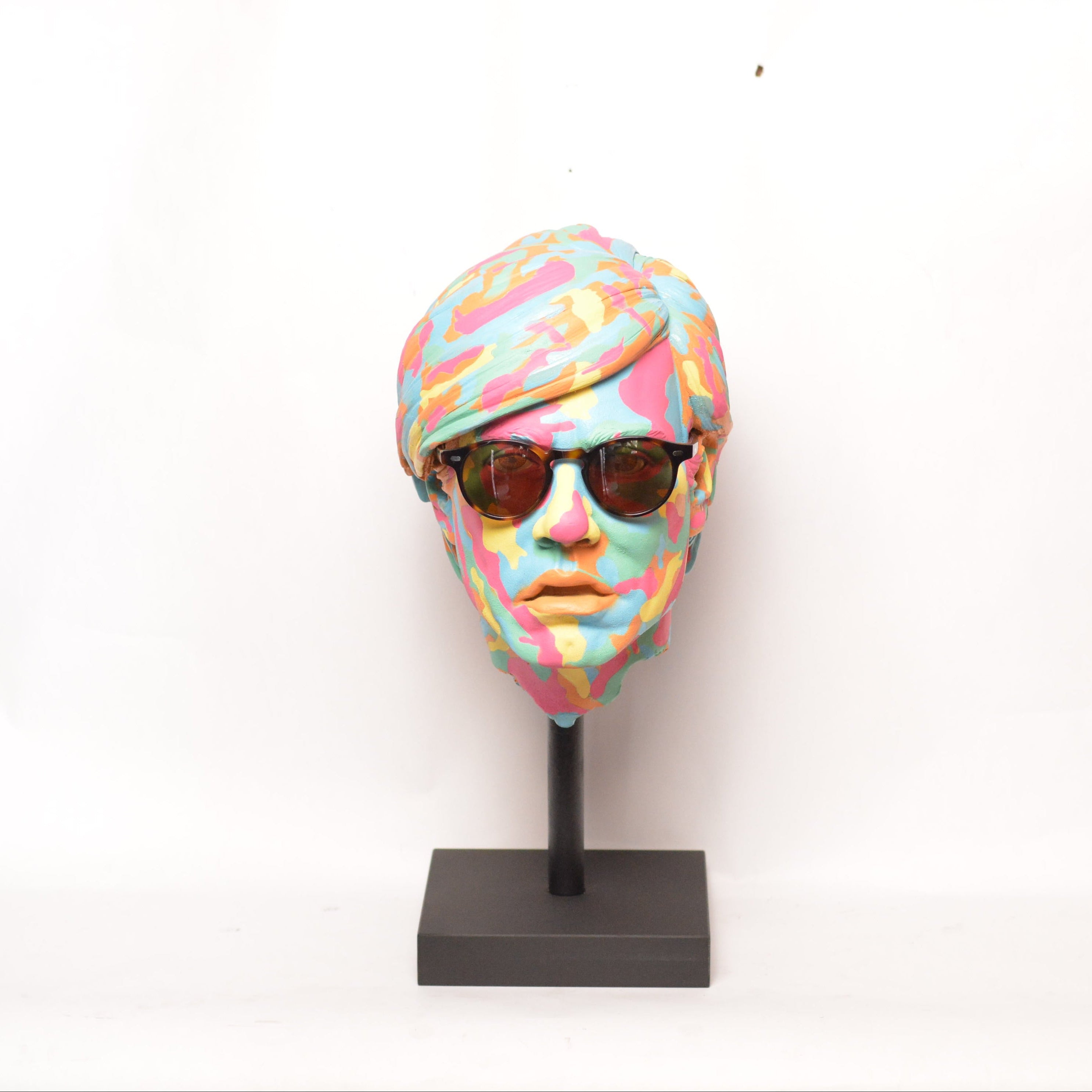 Andy Warhol - The Last Camo [EXPERIMENTAL PAINT]